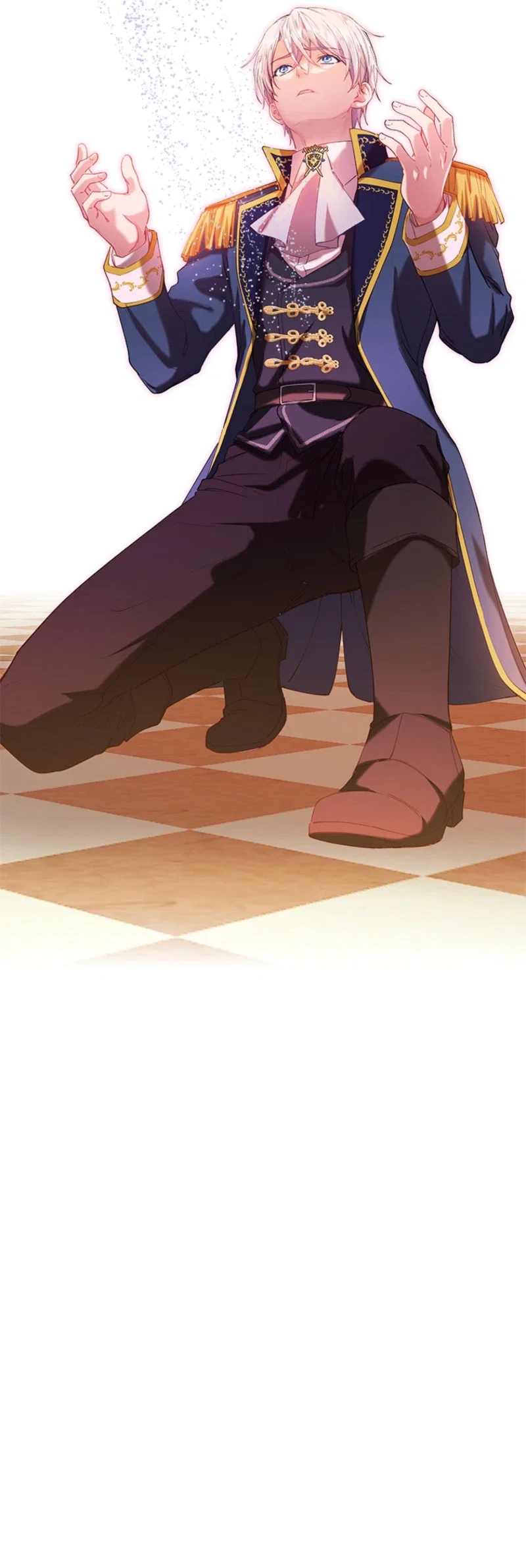 The Mighty Extra: One Girl Changes the World Chapter 112 - Page 40