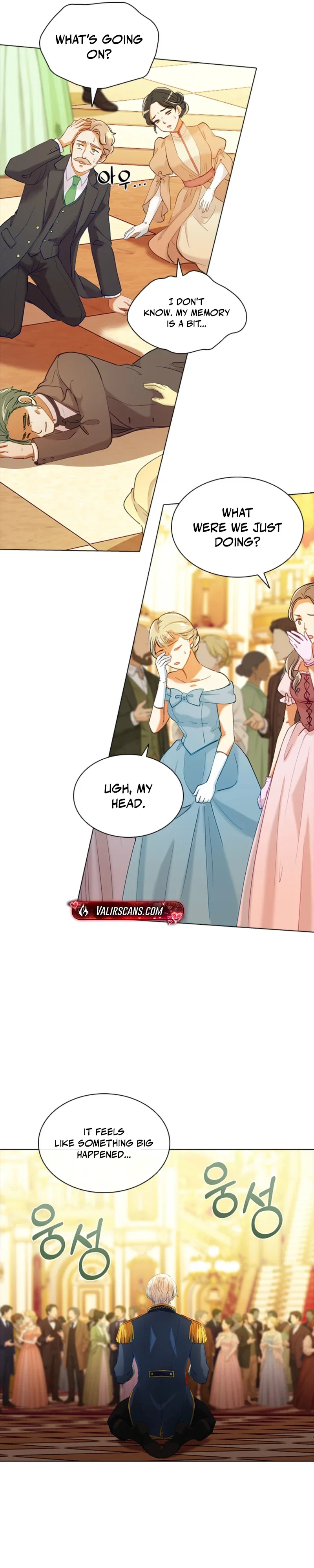 The Mighty Extra: One Girl Changes the World Chapter 112 - Page 41