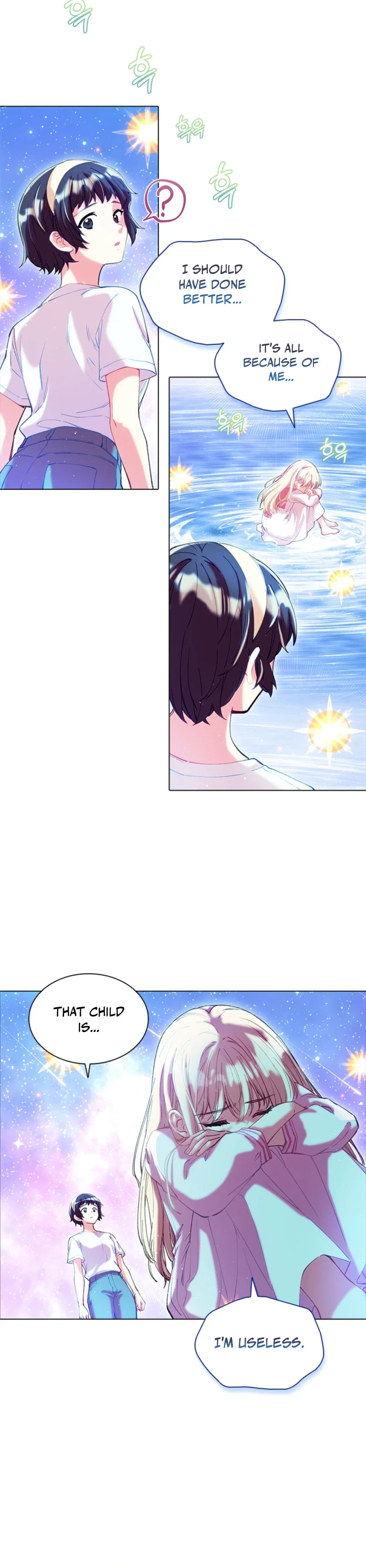 The Mighty Extra: One Girl Changes the World Chapter 113 - Page 2