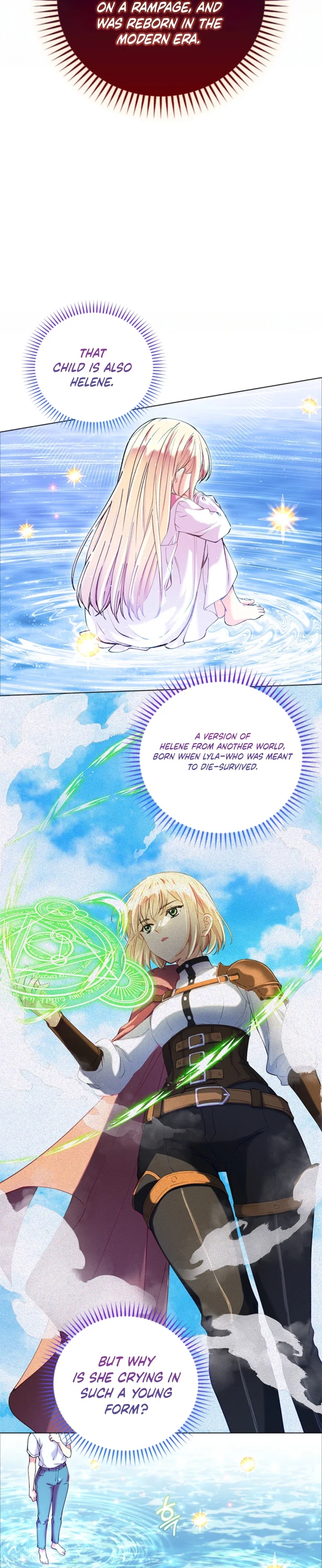 The Mighty Extra: One Girl Changes the World Chapter 113 - Page 5