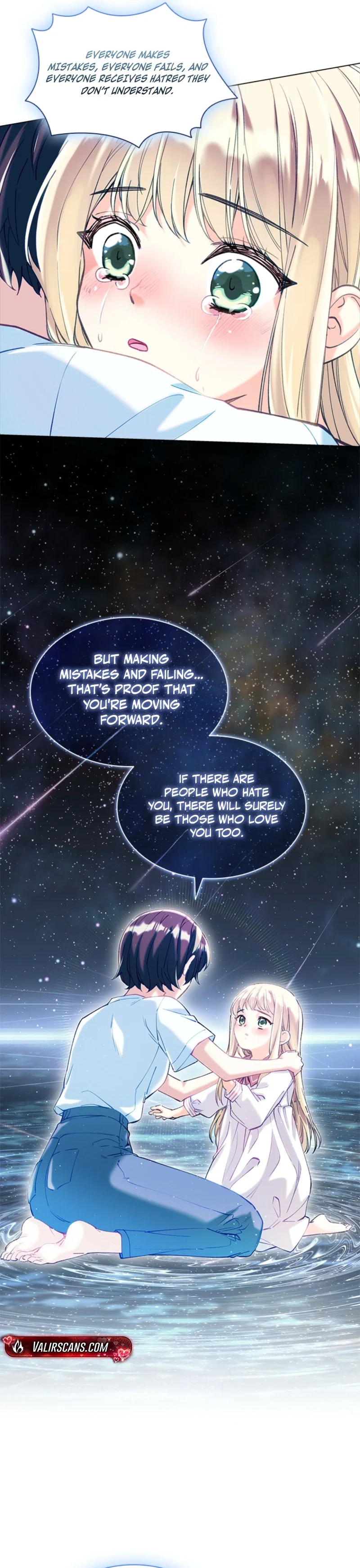 The Mighty Extra: One Girl Changes the World Chapter 113 - Page 10