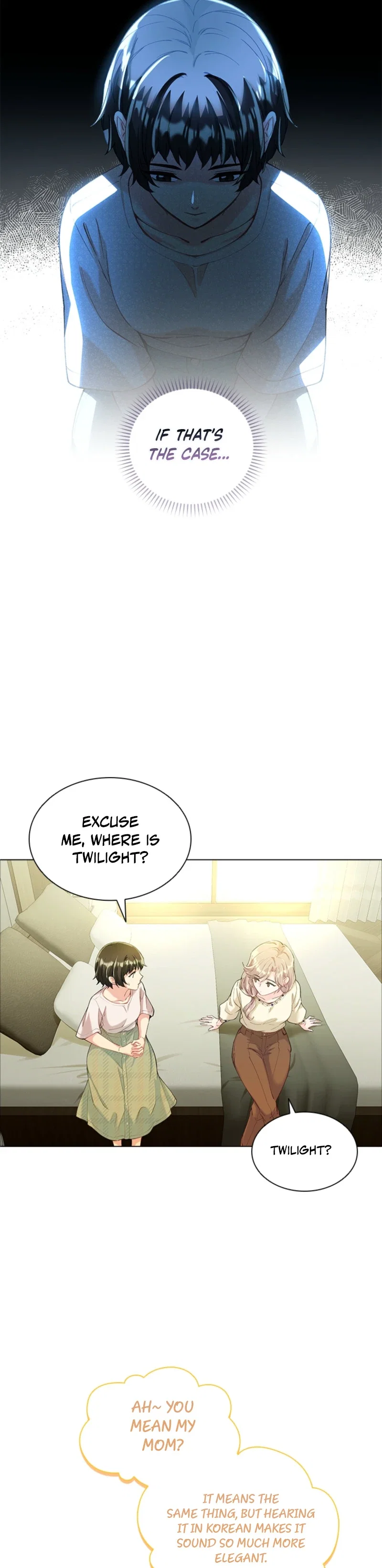 The Mighty Extra: One Girl Changes the World Chapter 113 - Page 28