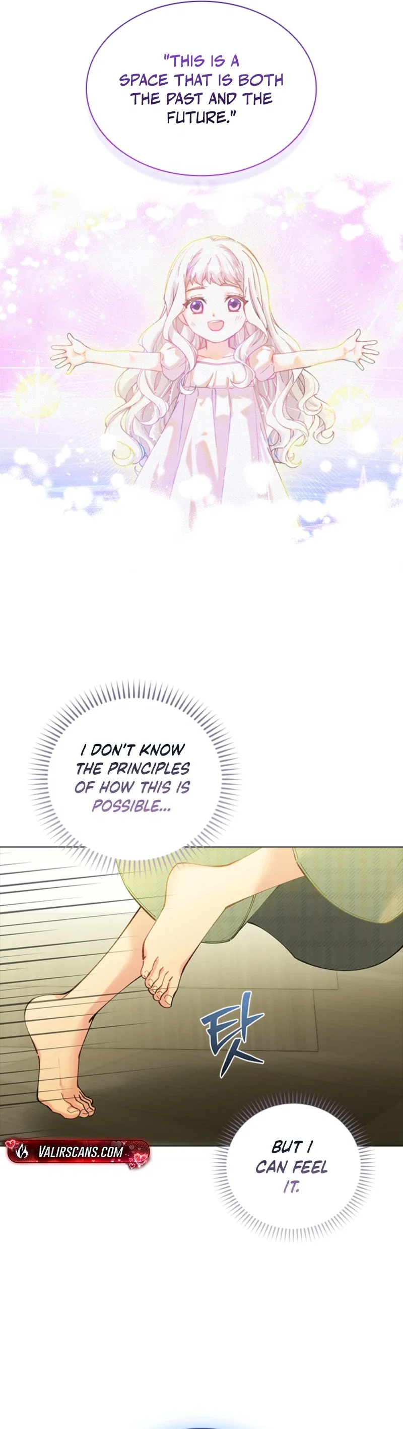 The Mighty Extra: One Girl Changes the World Chapter 113 - Page 31
