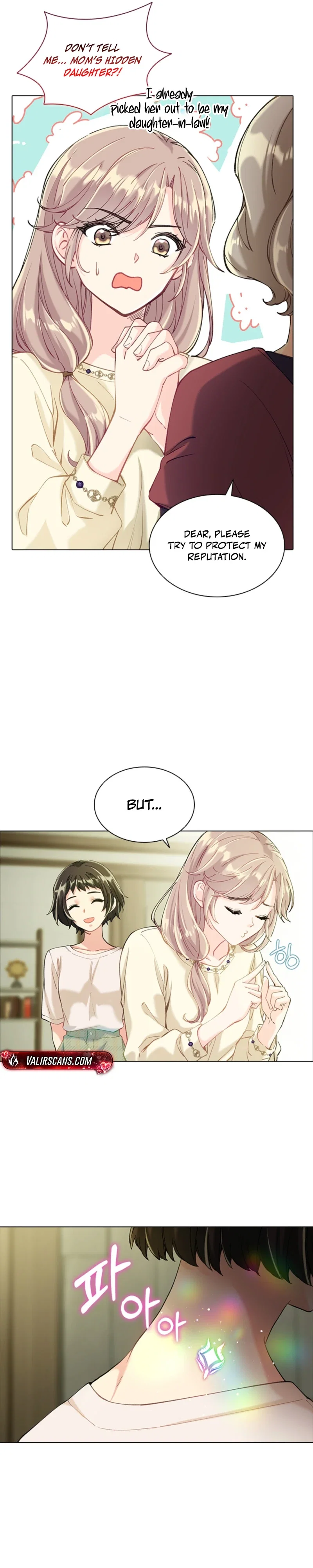 The Mighty Extra: One Girl Changes the World Chapter 113 - Page 36