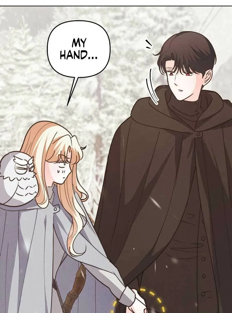 The Monster Duke Mistook Me for His Wife Chapter 10 - Page 92