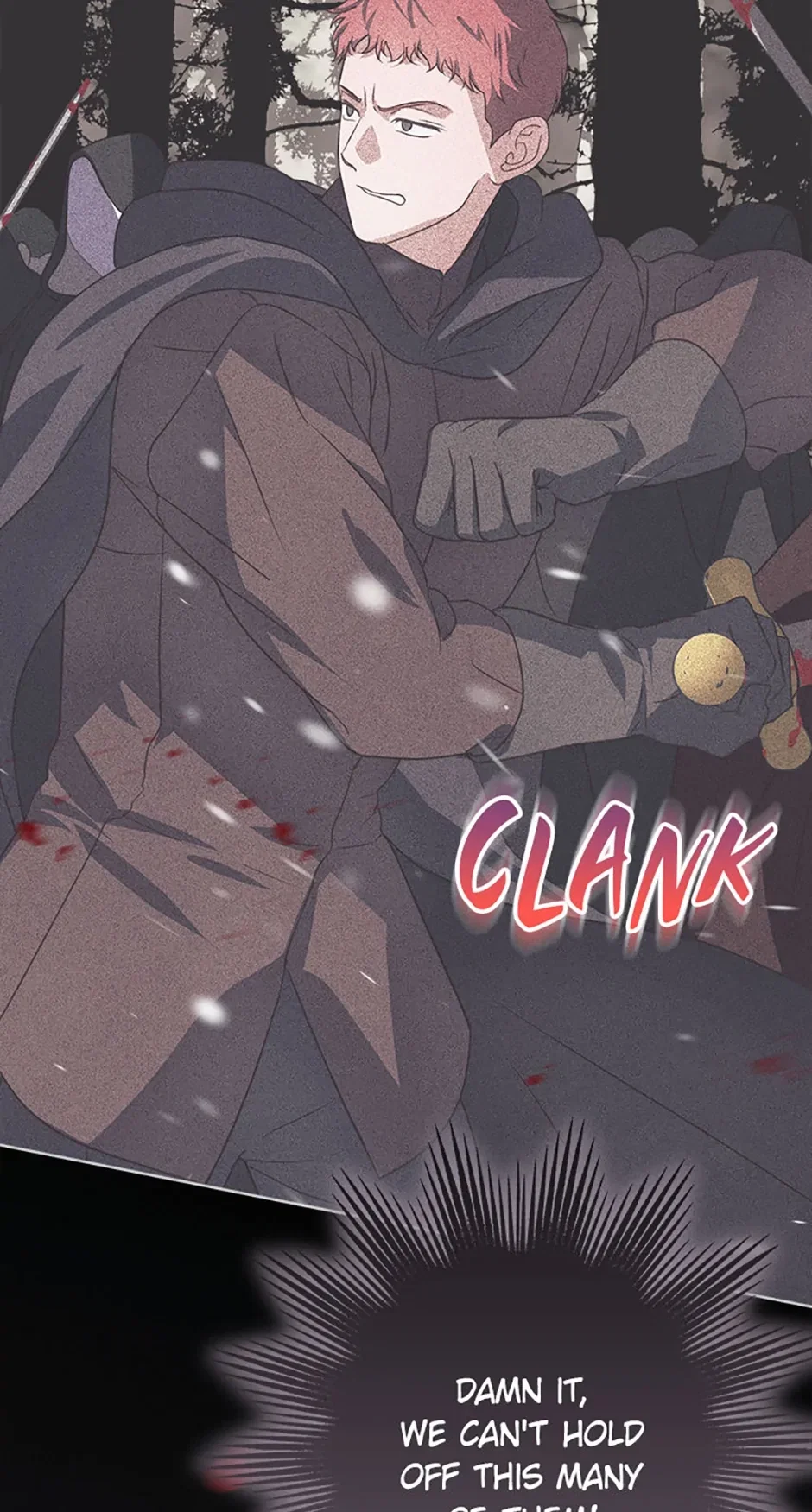 The Monster Duke Mistook Me for His Wife Chapter 17 - Page 18