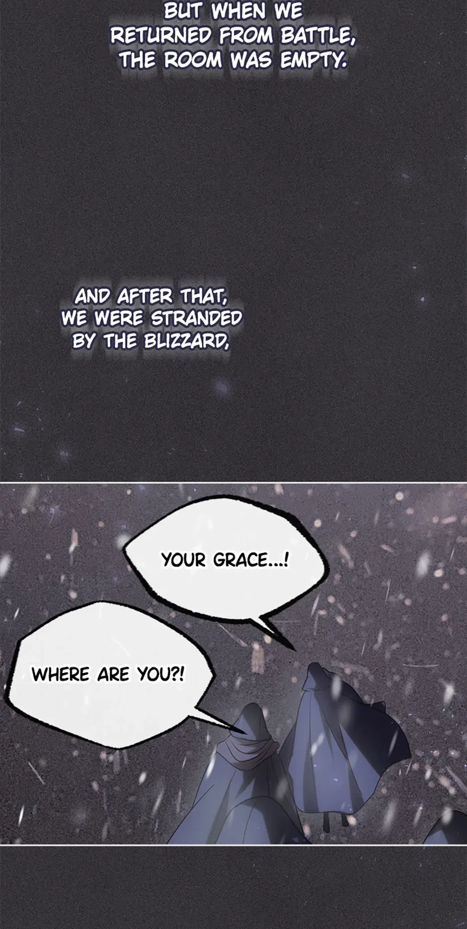 The Monster Duke Mistook Me for His Wife Chapter 17 - Page 31