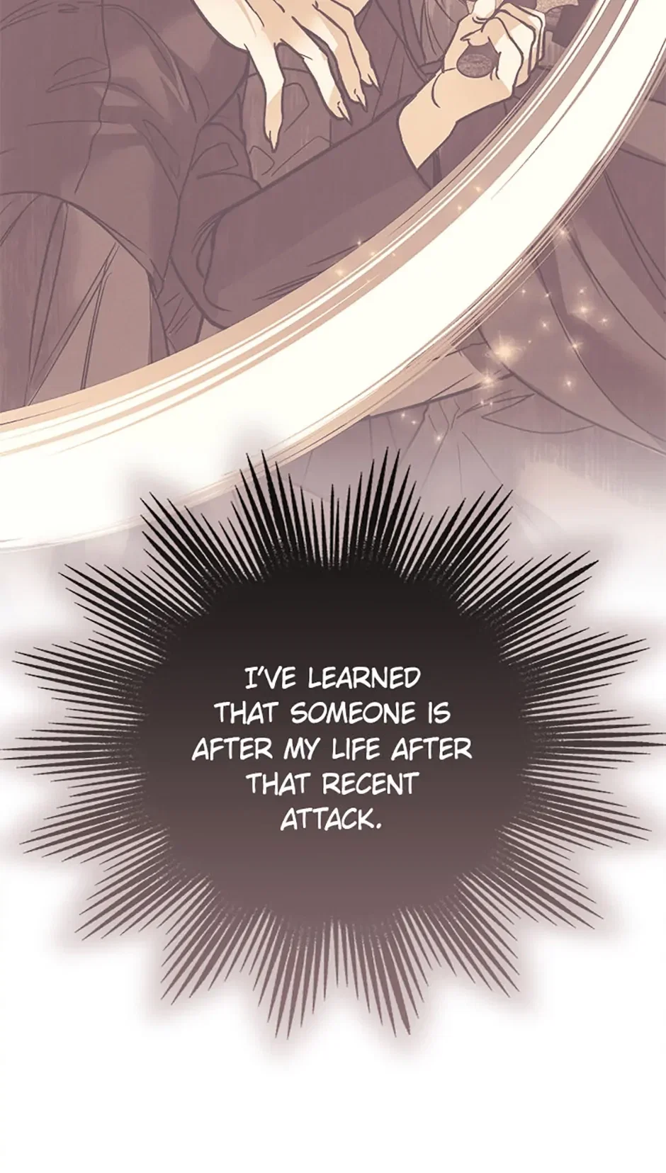 The Monster Duke Mistook Me for His Wife Chapter 17 - Page 38