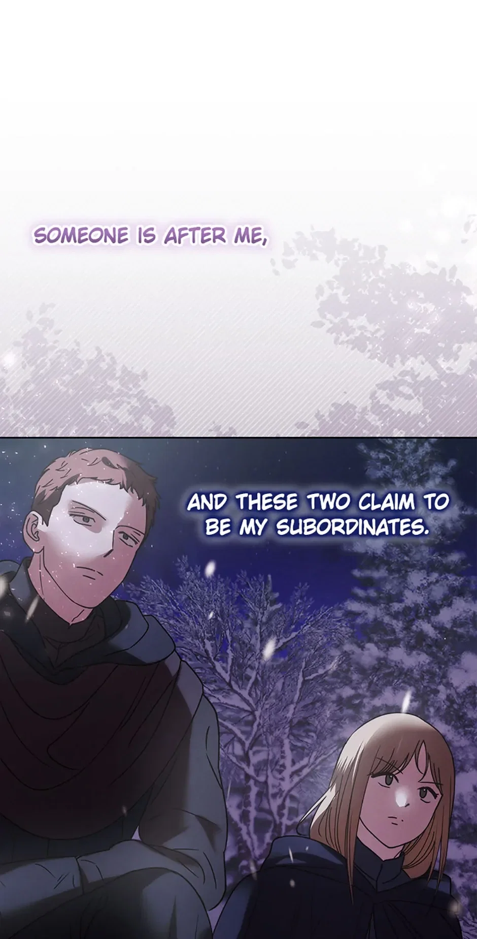 The Monster Duke Mistook Me for His Wife Chapter 17 - Page 58