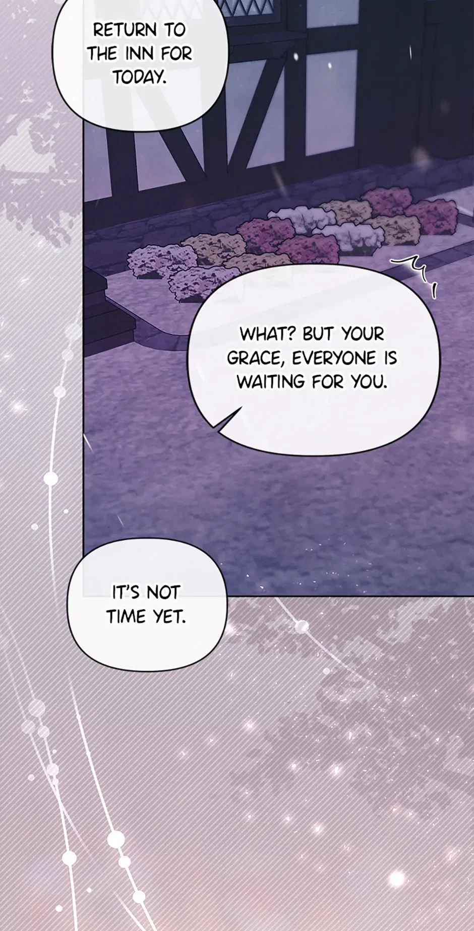 The Monster Duke Mistook Me for His Wife Chapter 17 - Page 60