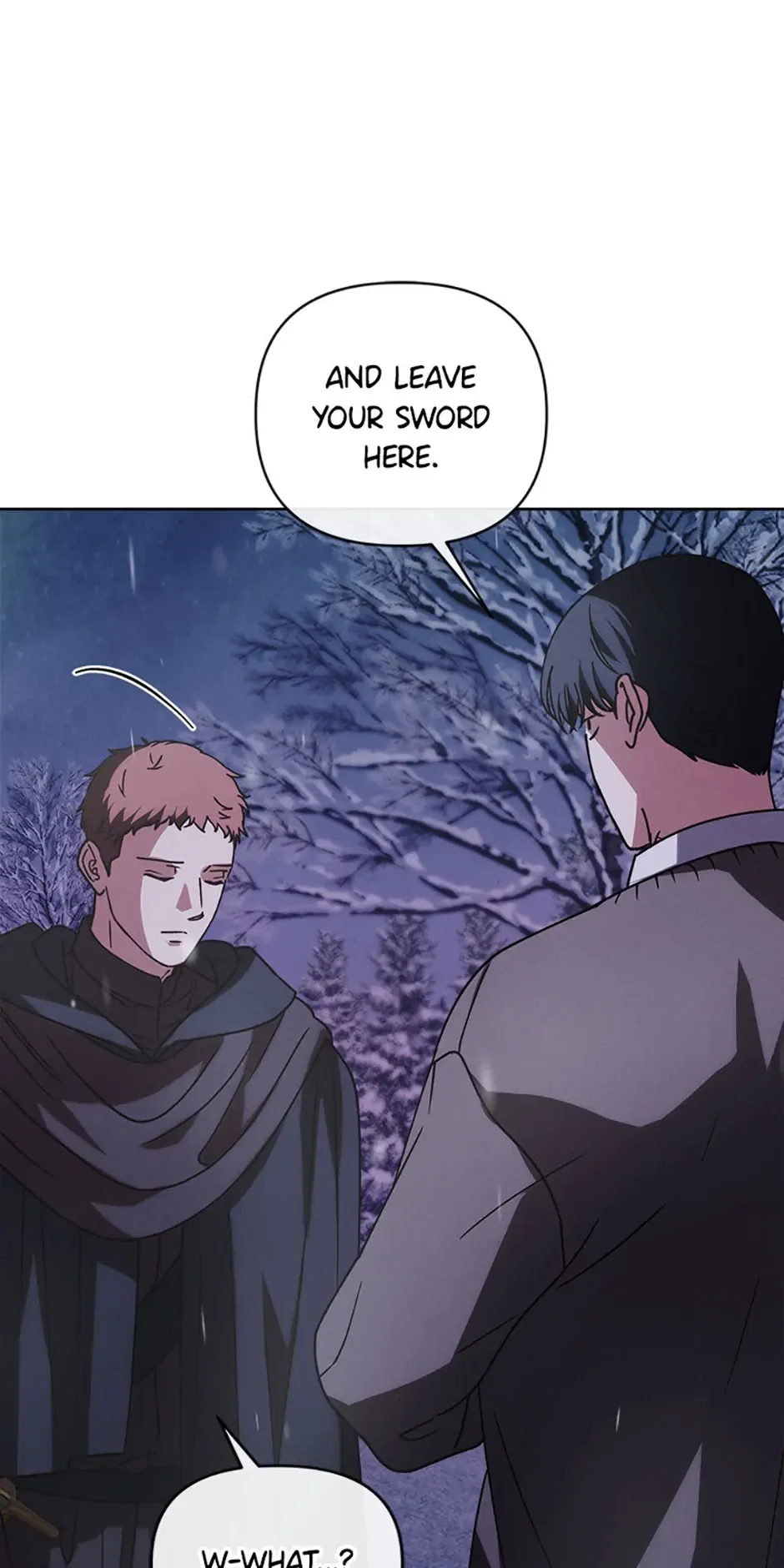 The Monster Duke Mistook Me for His Wife Chapter 17 - Page 73