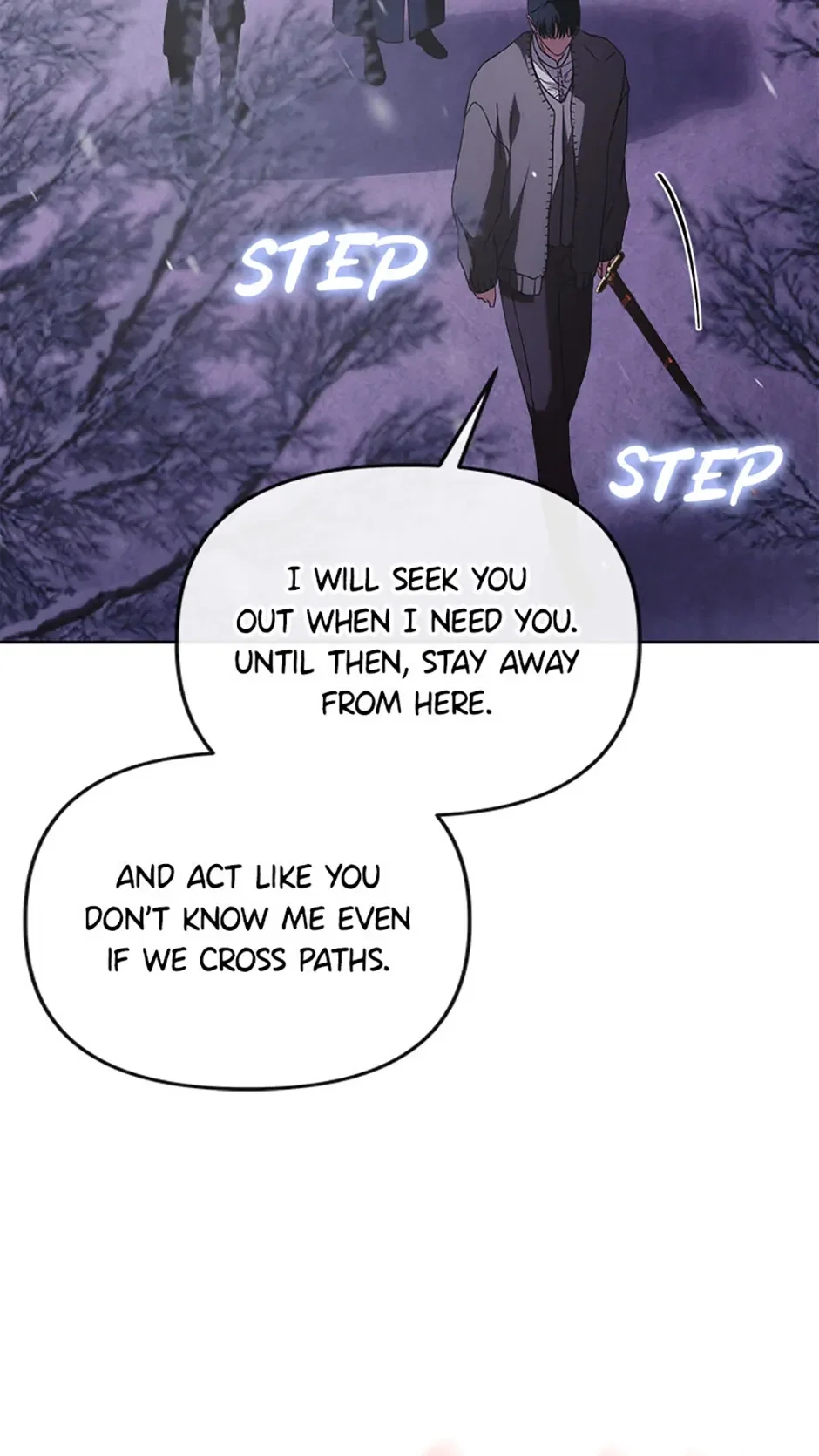 The Monster Duke Mistook Me for His Wife Chapter 17 - Page 80