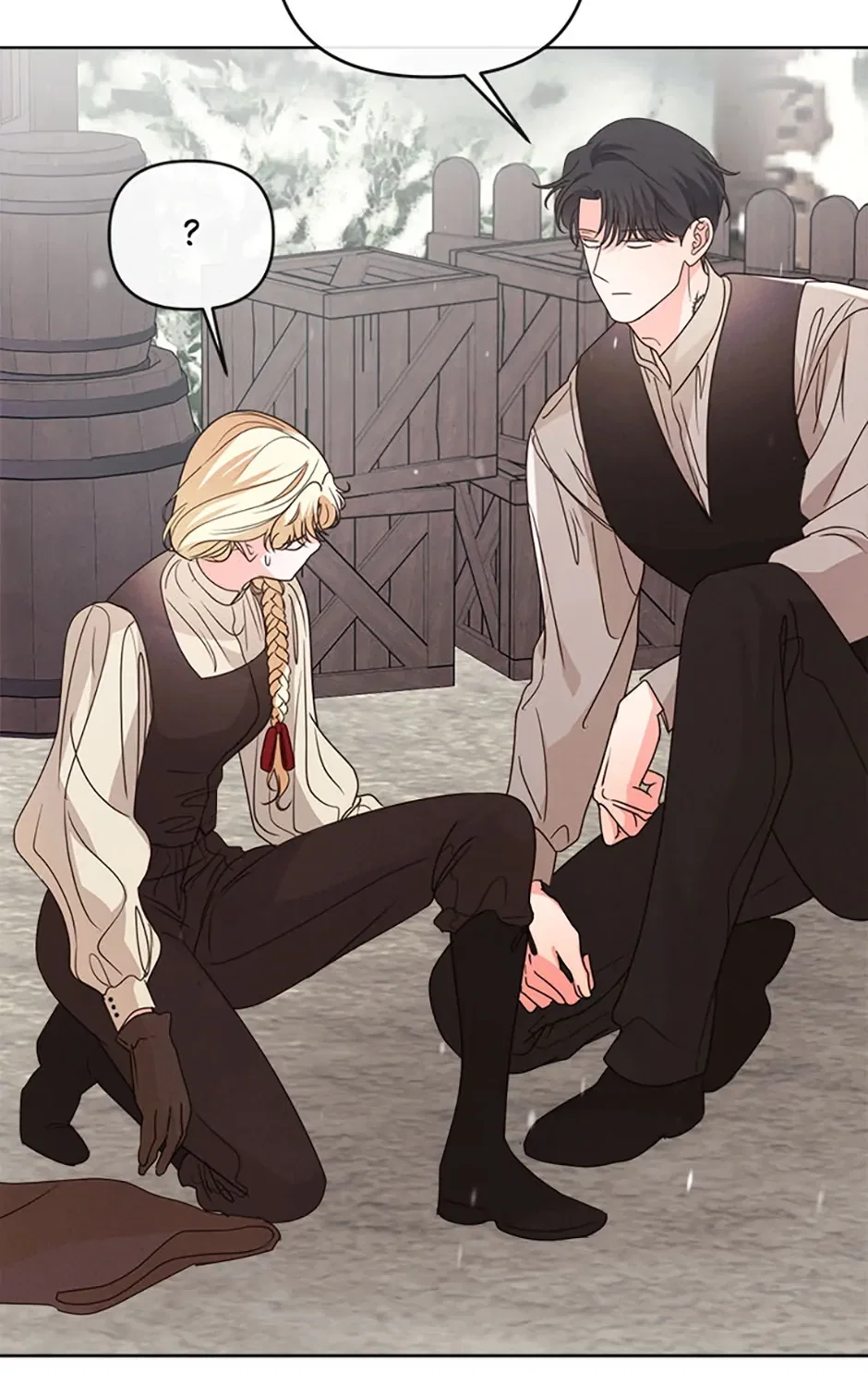 The Monster Duke Mistook Me for His Wife Chapter 18 - Page 6