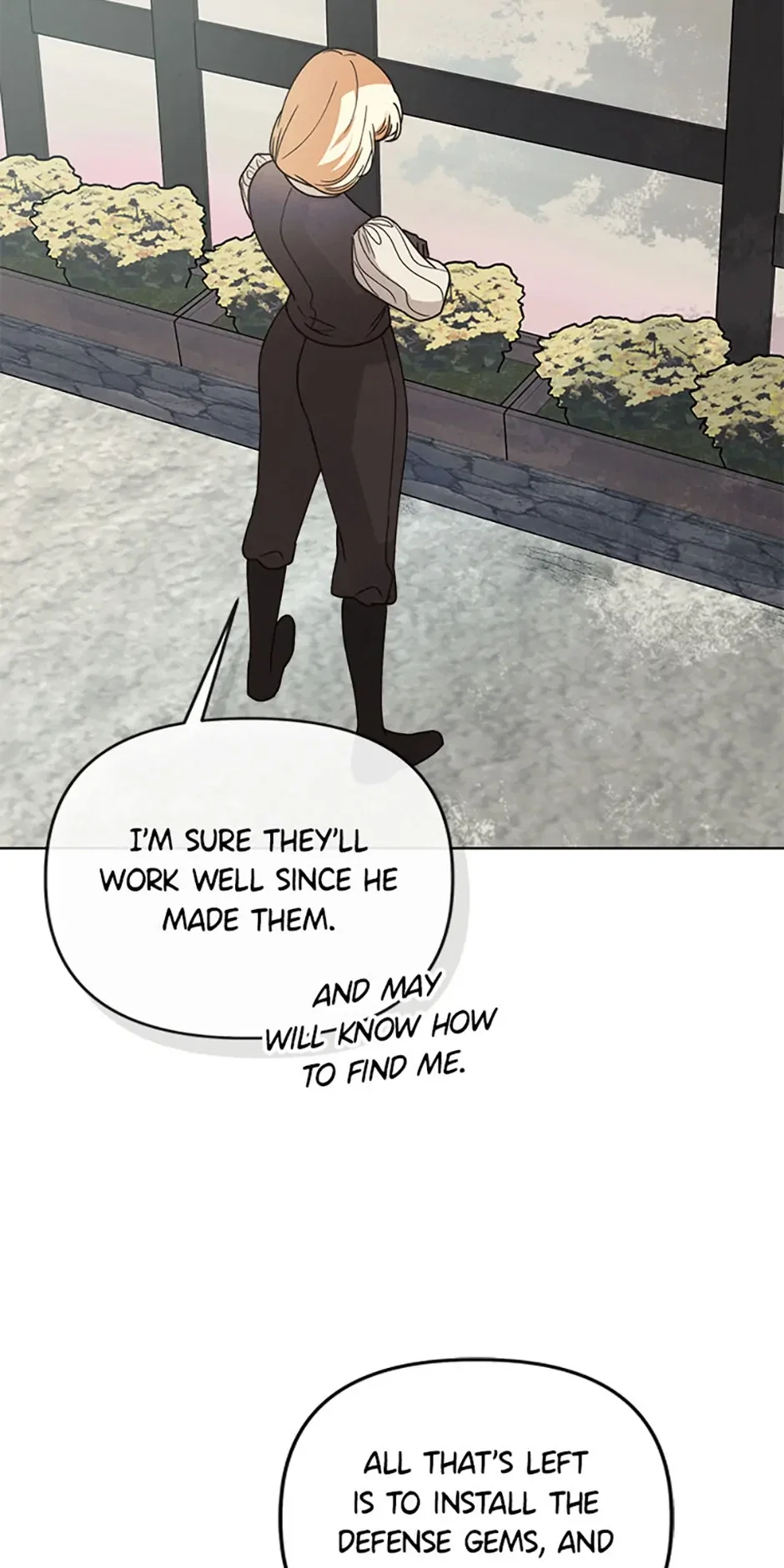 The Monster Duke Mistook Me for His Wife Chapter 18 - Page 18