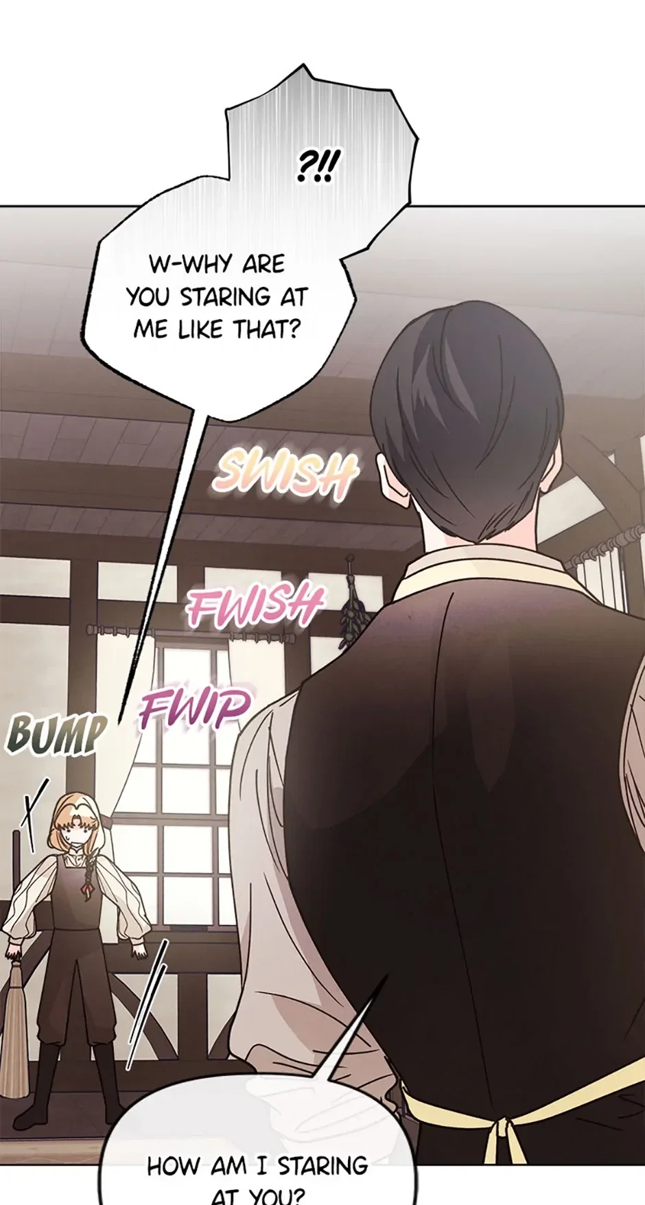 The Monster Duke Mistook Me for His Wife Chapter 18 - Page 48