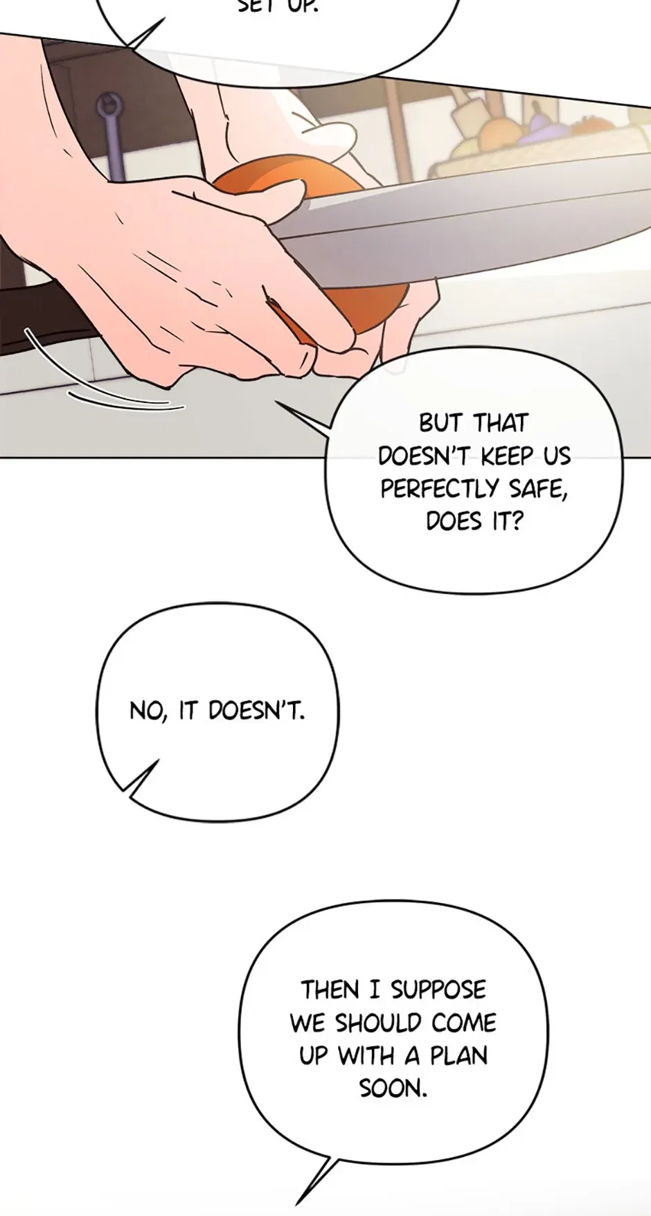 The Monster Duke Mistook Me for His Wife Chapter 18 - Page 51