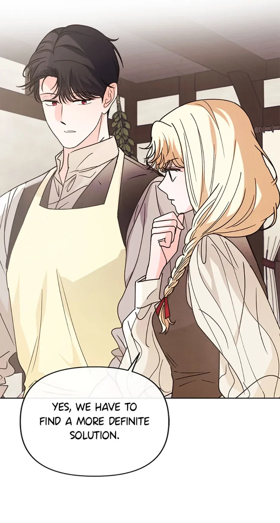 The Monster Duke Mistook Me for His Wife Chapter 18 - Page 52