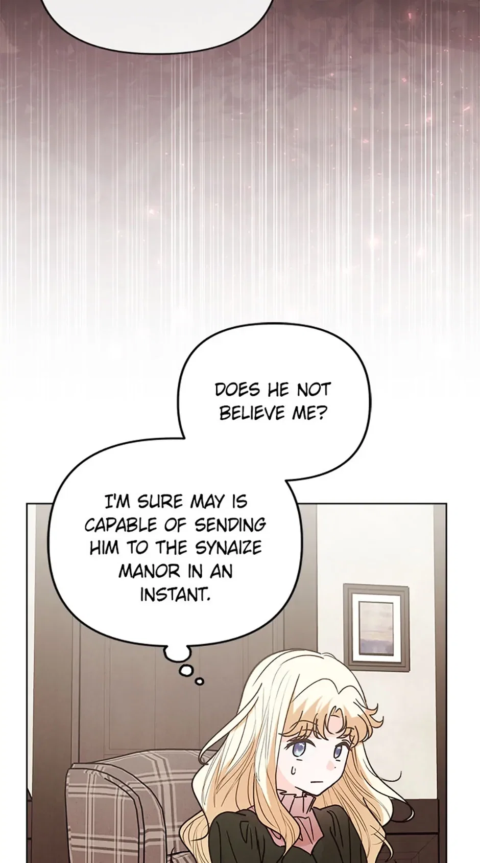 The Monster Duke Mistook Me for His Wife Chapter 18 - Page 64