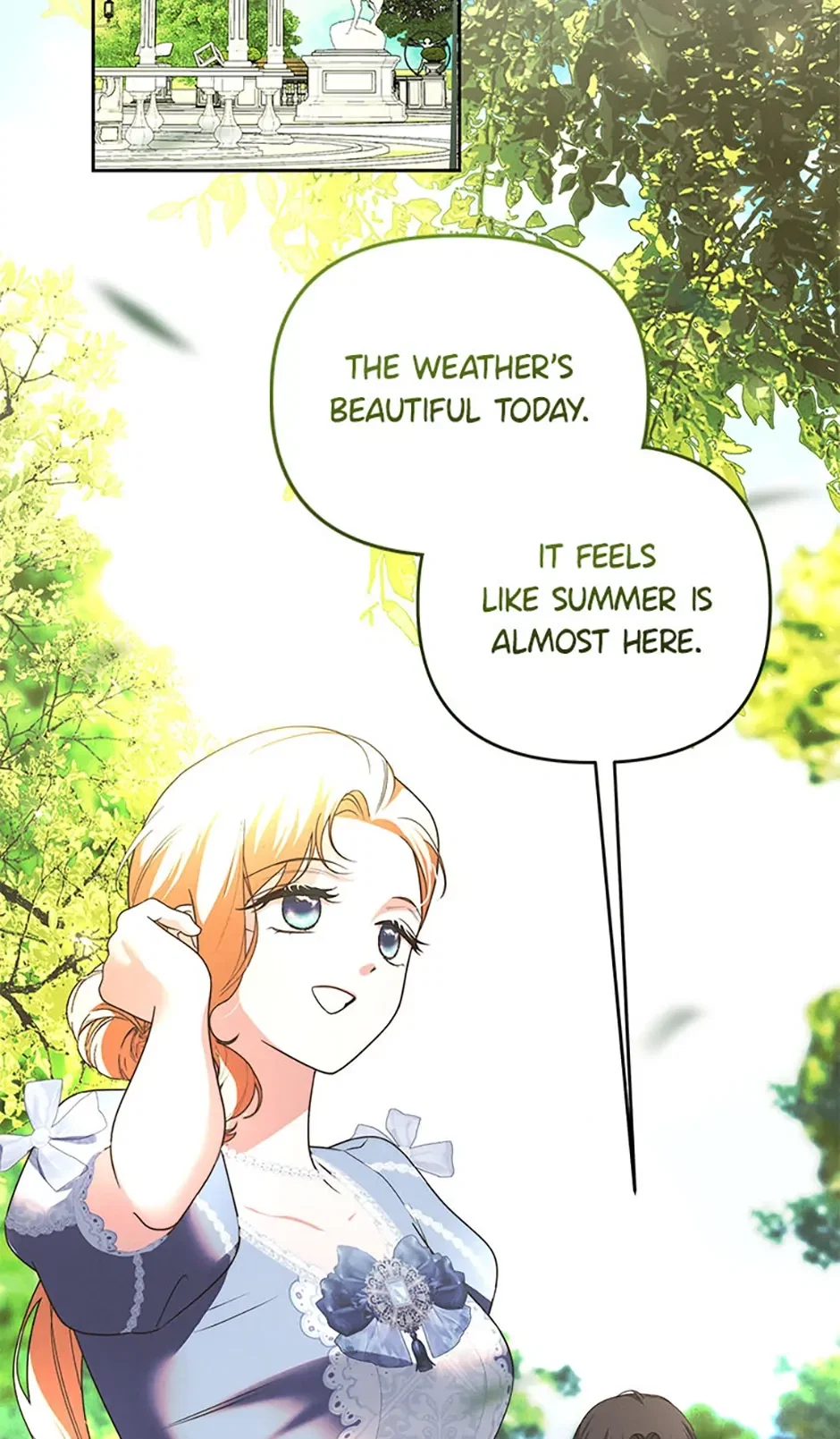 The Monster Duke Mistook Me for His Wife Chapter 54 - Page 2