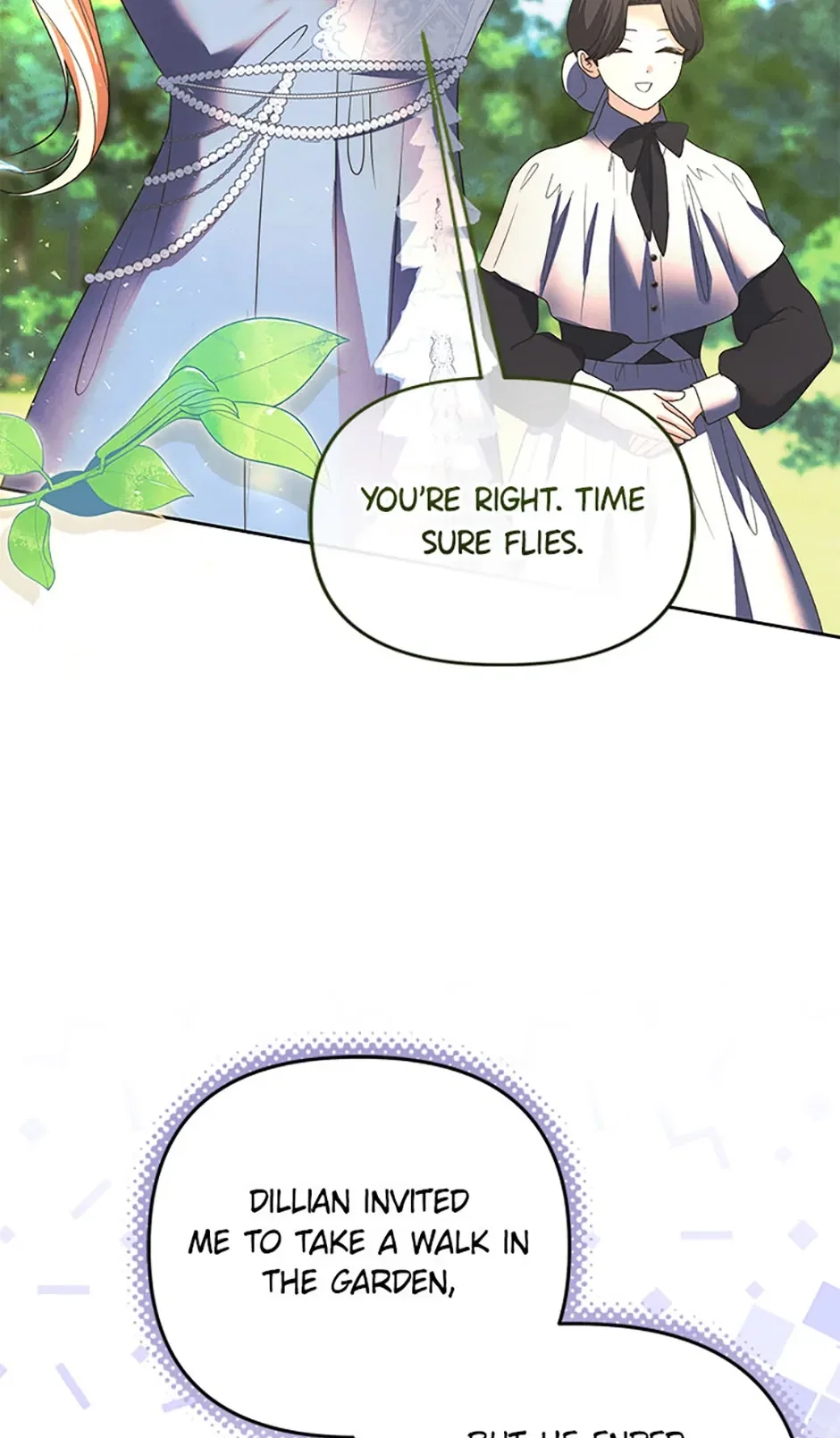 The Monster Duke Mistook Me for His Wife Chapter 54 - Page 3