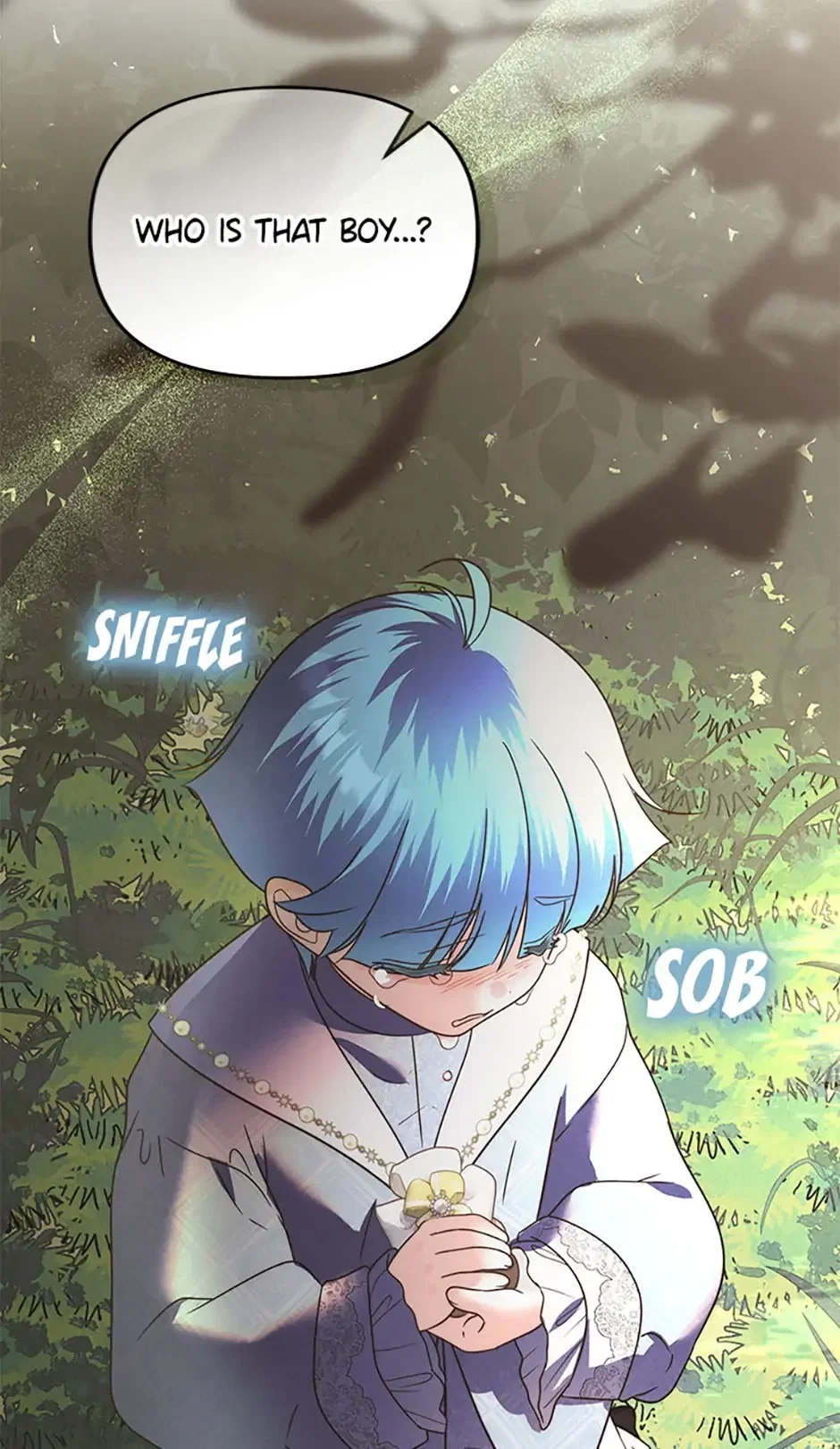 The Monster Duke Mistook Me for His Wife Chapter 54 - Page 7