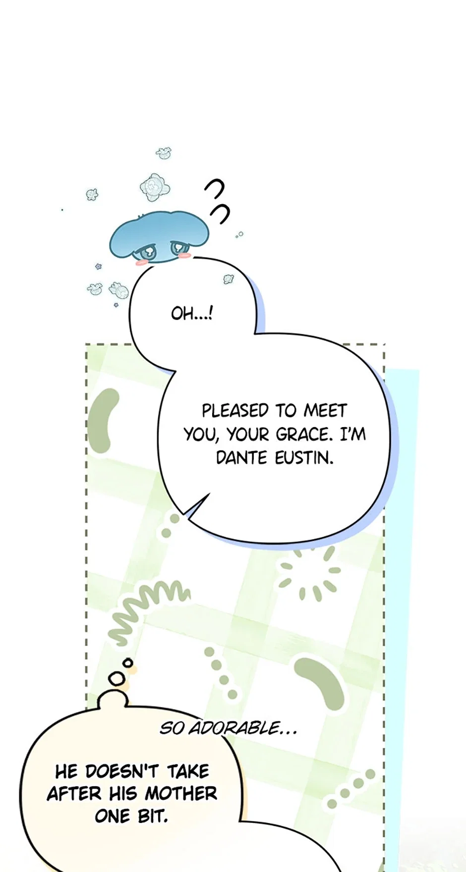 The Monster Duke Mistook Me for His Wife Chapter 54 - Page 11