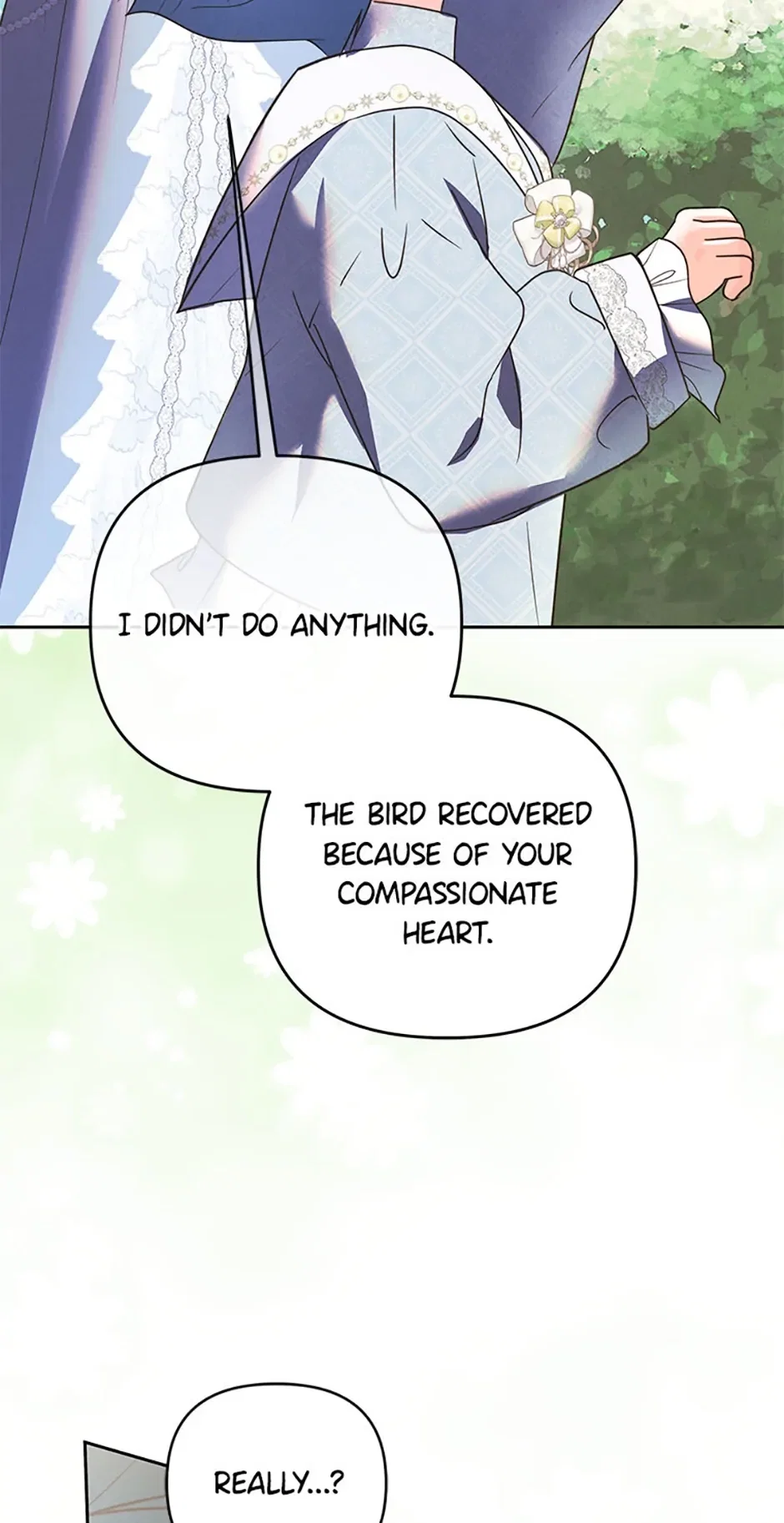 The Monster Duke Mistook Me for His Wife Chapter 54 - Page 21