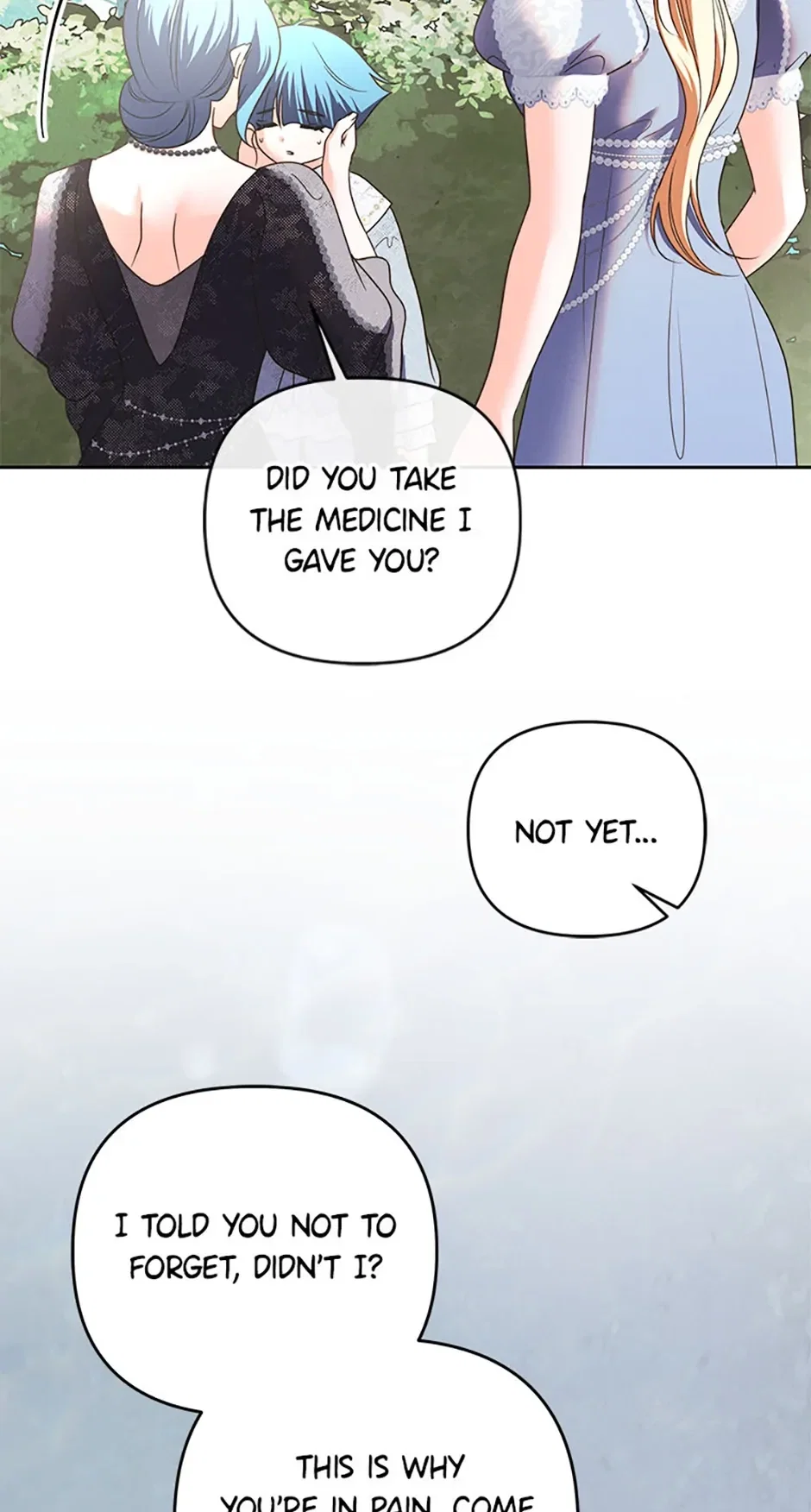 The Monster Duke Mistook Me for His Wife Chapter 54 - Page 27