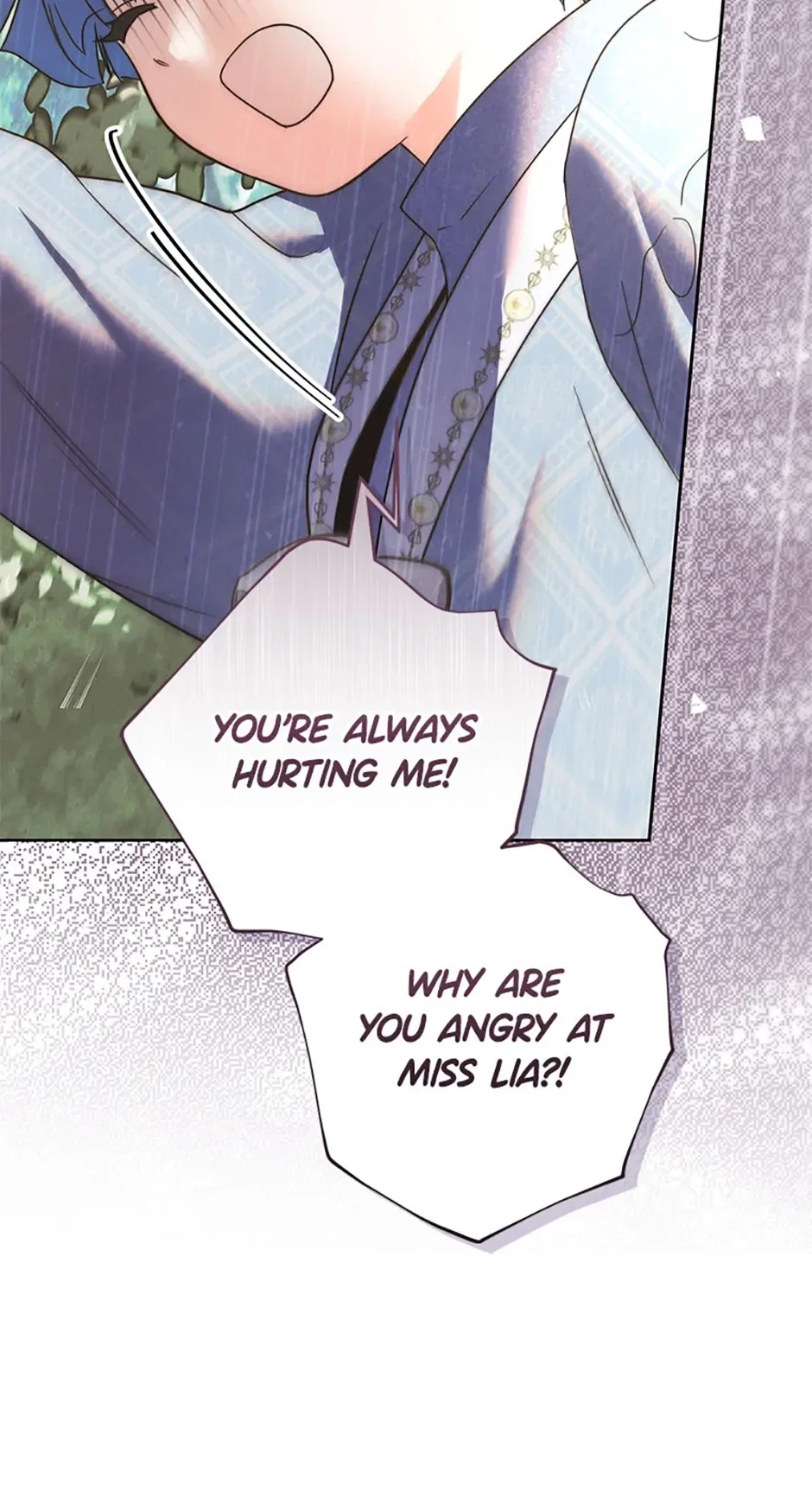 The Monster Duke Mistook Me for His Wife Chapter 54 - Page 30
