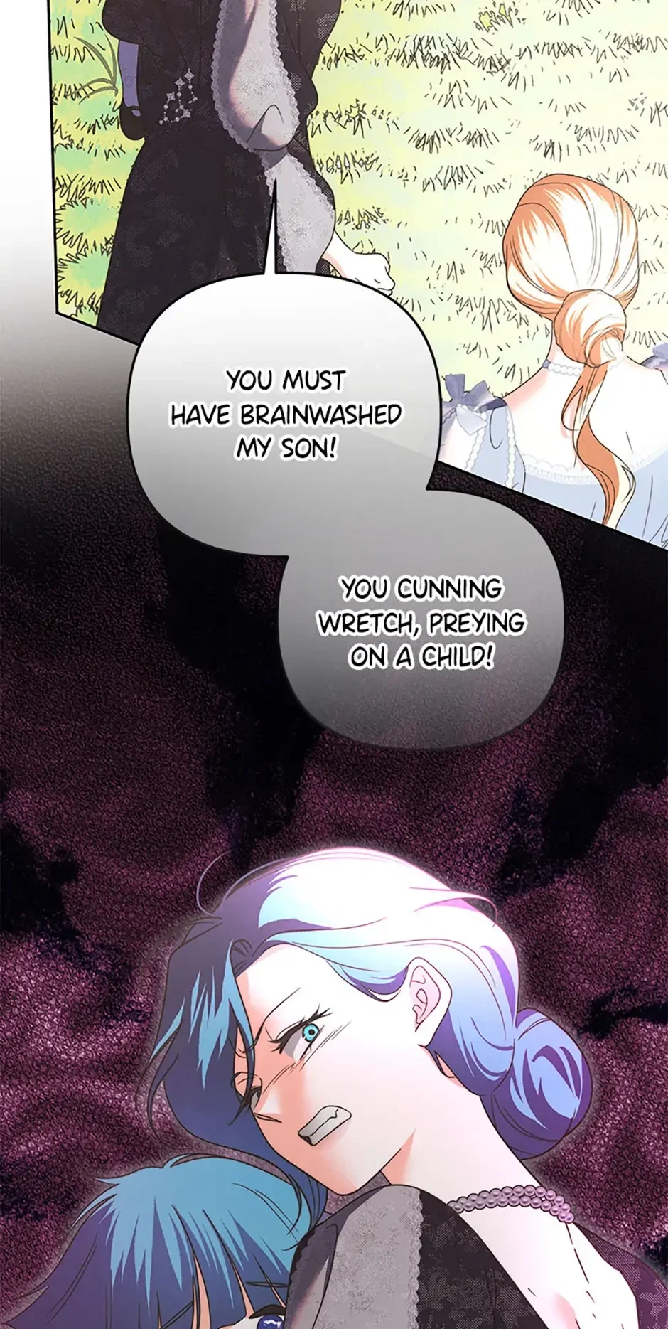 The Monster Duke Mistook Me for His Wife Chapter 54 - Page 33