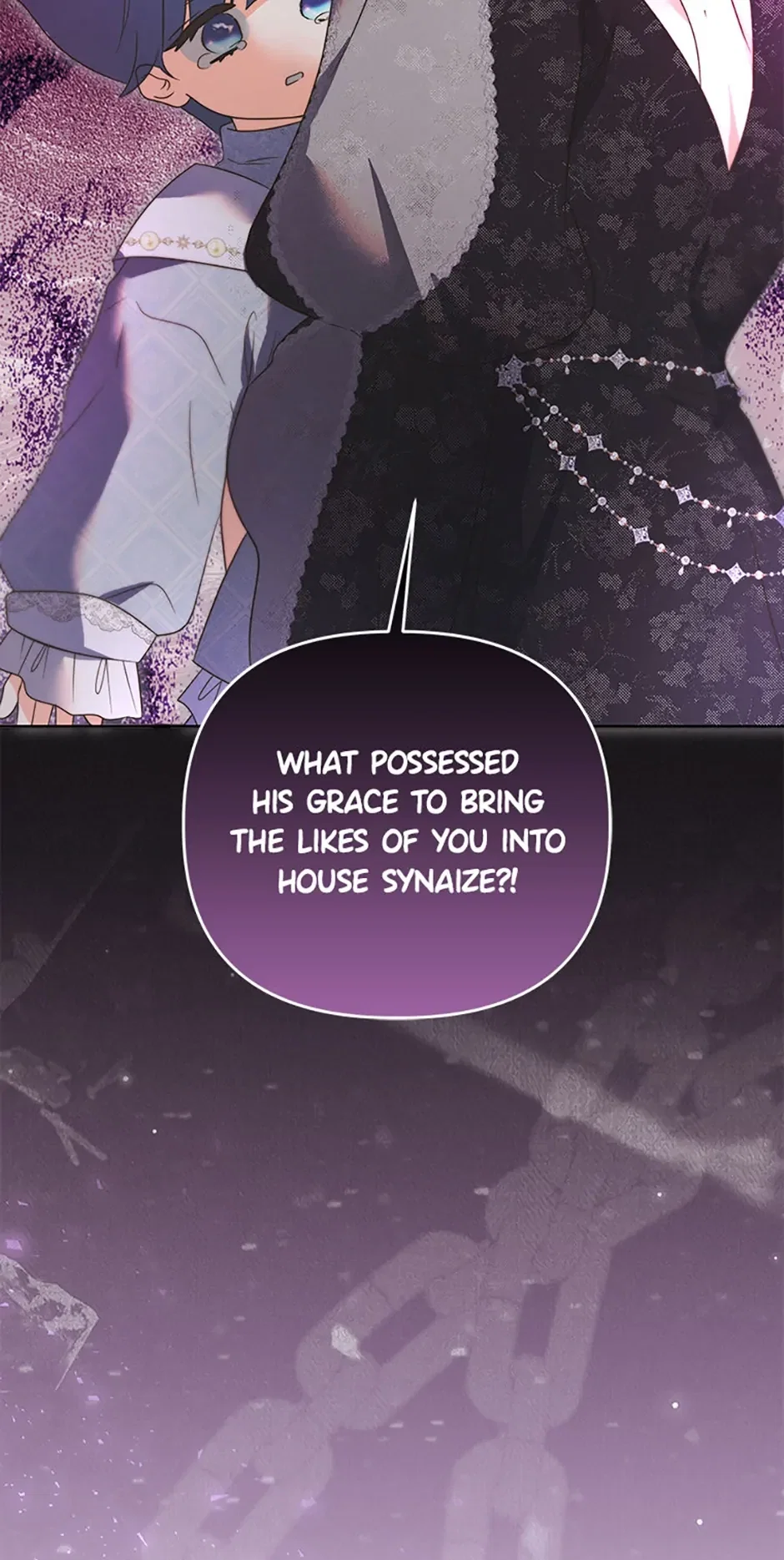 The Monster Duke Mistook Me for His Wife Chapter 54 - Page 34