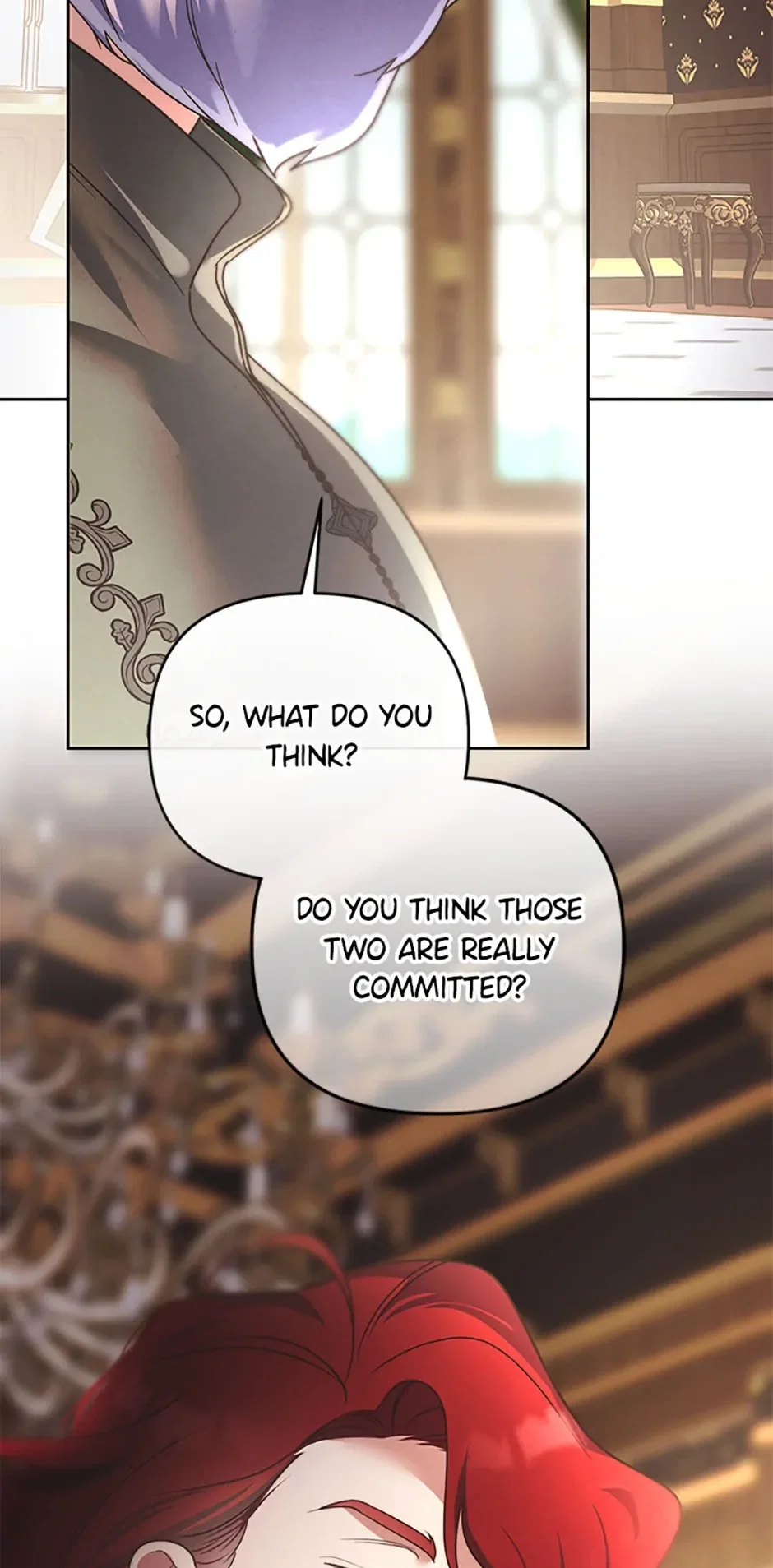 The Monster Duke Mistook Me for His Wife Chapter 54 - Page 43
