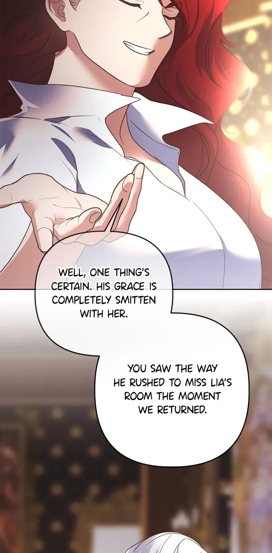 The Monster Duke Mistook Me for His Wife Chapter 54 - Page 44