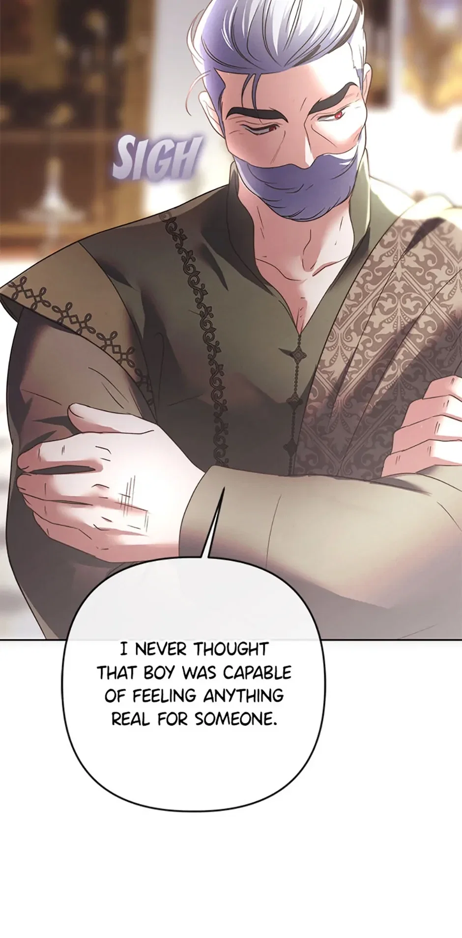 The Monster Duke Mistook Me for His Wife Chapter 54 - Page 45