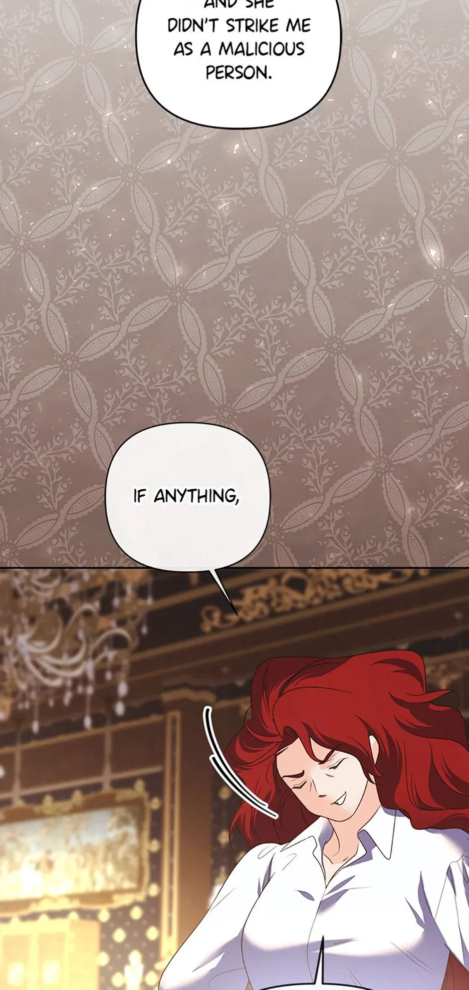 The Monster Duke Mistook Me for His Wife Chapter 54 - Page 47