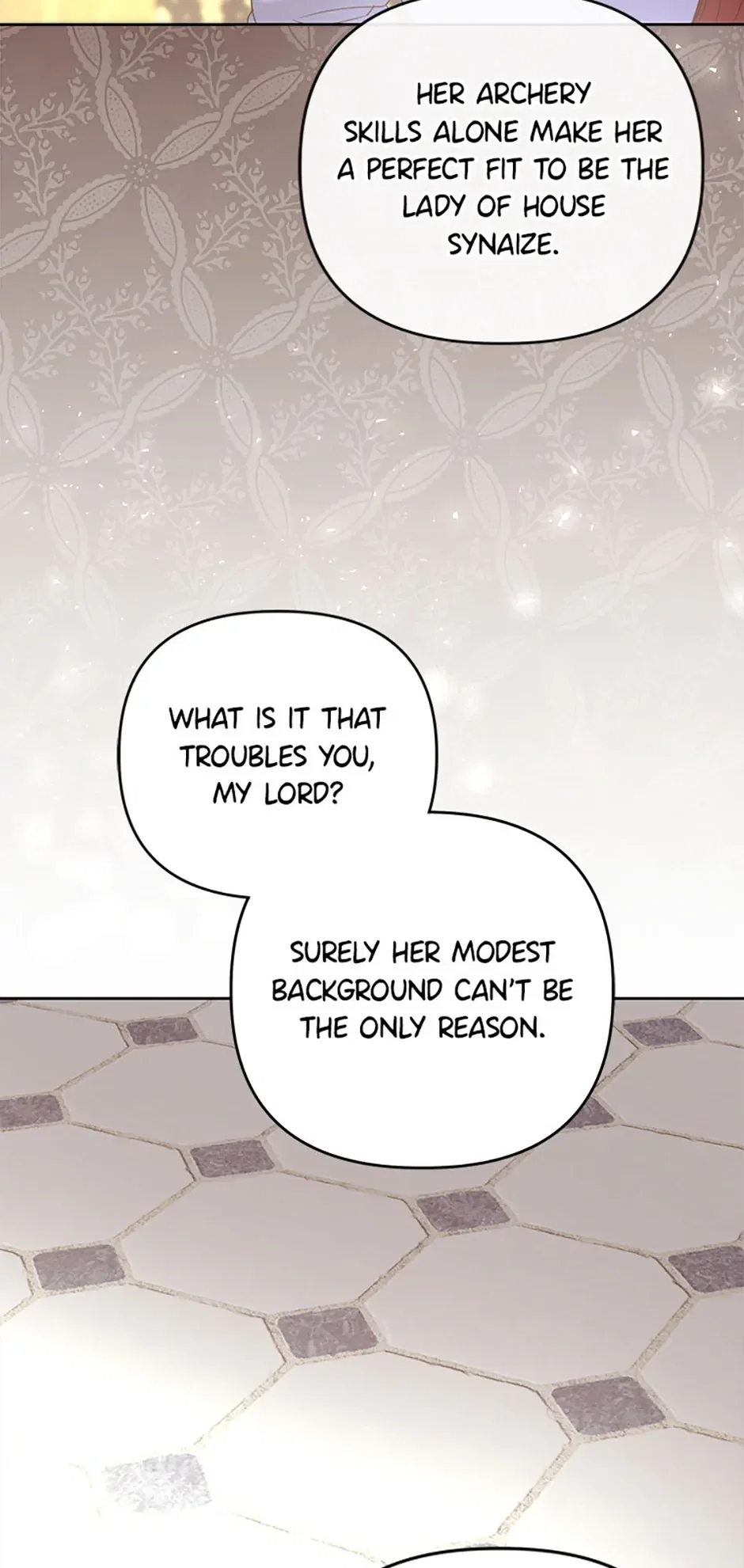 The Monster Duke Mistook Me for His Wife Chapter 54 - Page 48