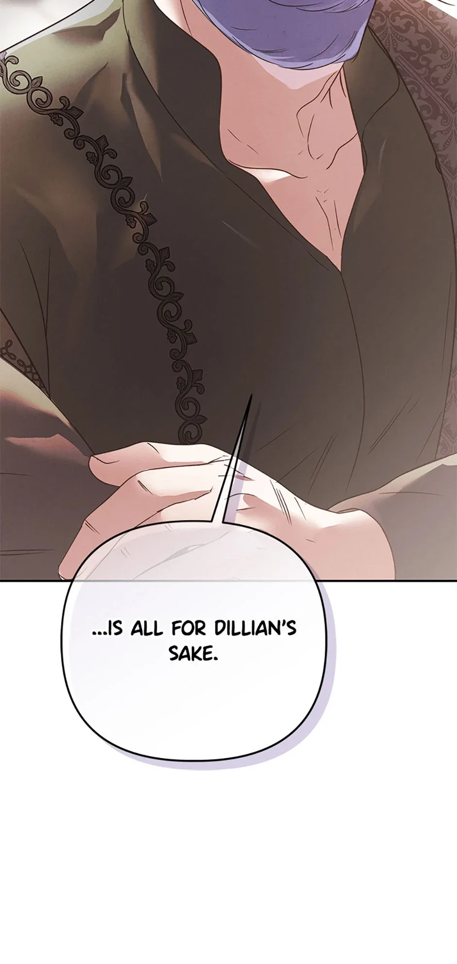 The Monster Duke Mistook Me for His Wife Chapter 54 - Page 51