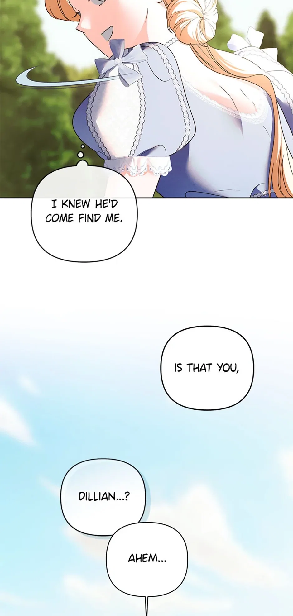The Monster Duke Mistook Me for His Wife Chapter 54 - Page 54