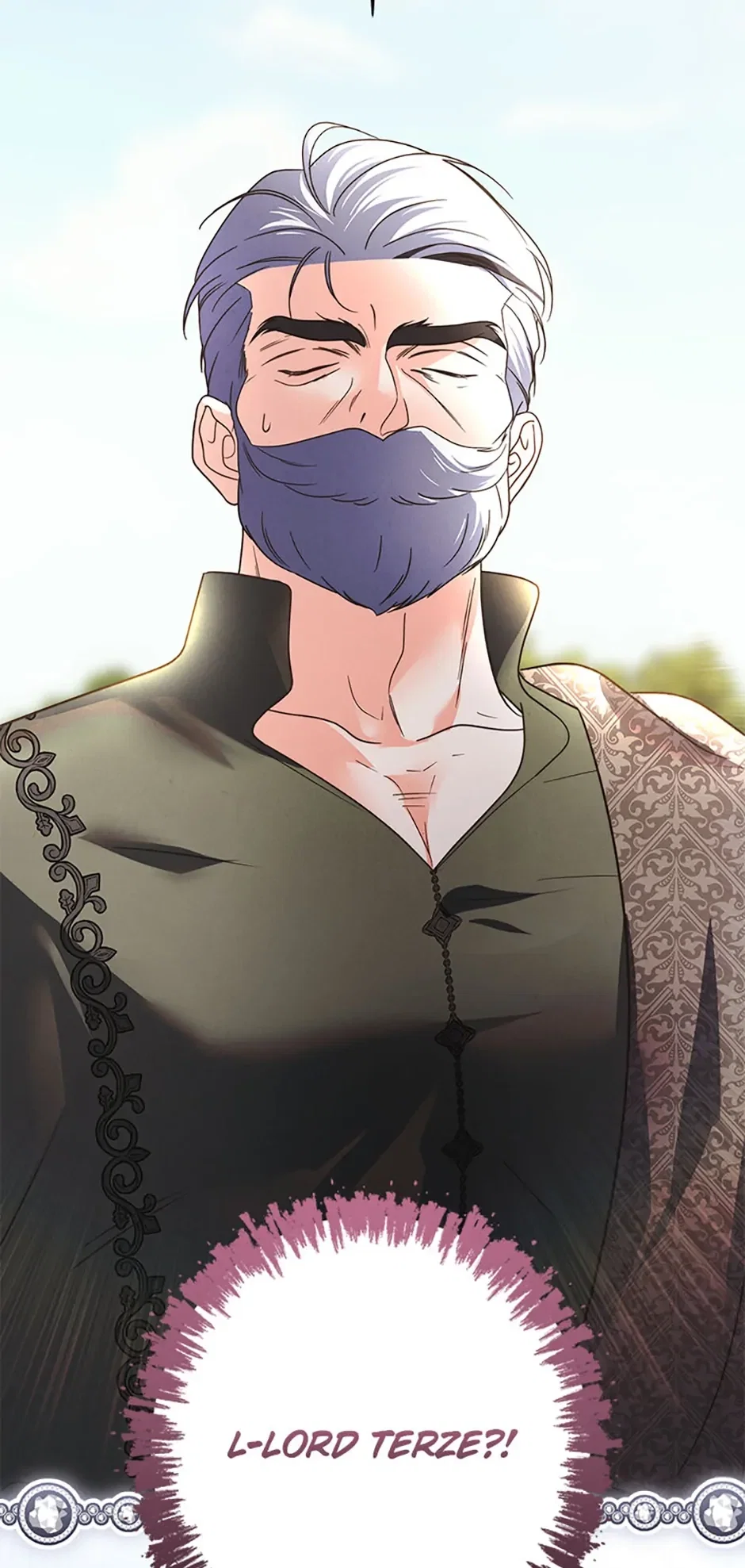 The Monster Duke Mistook Me for His Wife Chapter 54 - Page 55