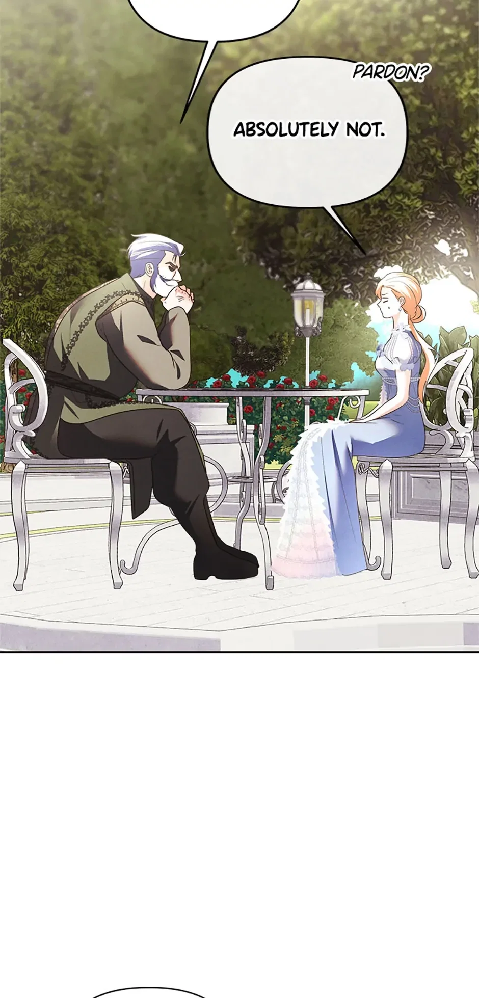 The Monster Duke Mistook Me for His Wife Chapter 54 - Page 60