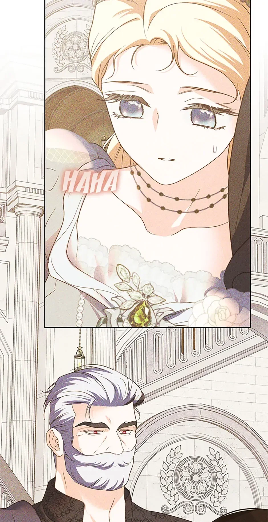 The Monster Duke Mistook Me for His Wife Chapter 54 - Page 70