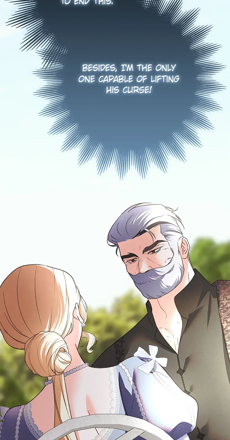 The Monster Duke Mistook Me for His Wife Chapter 54 - Page 75