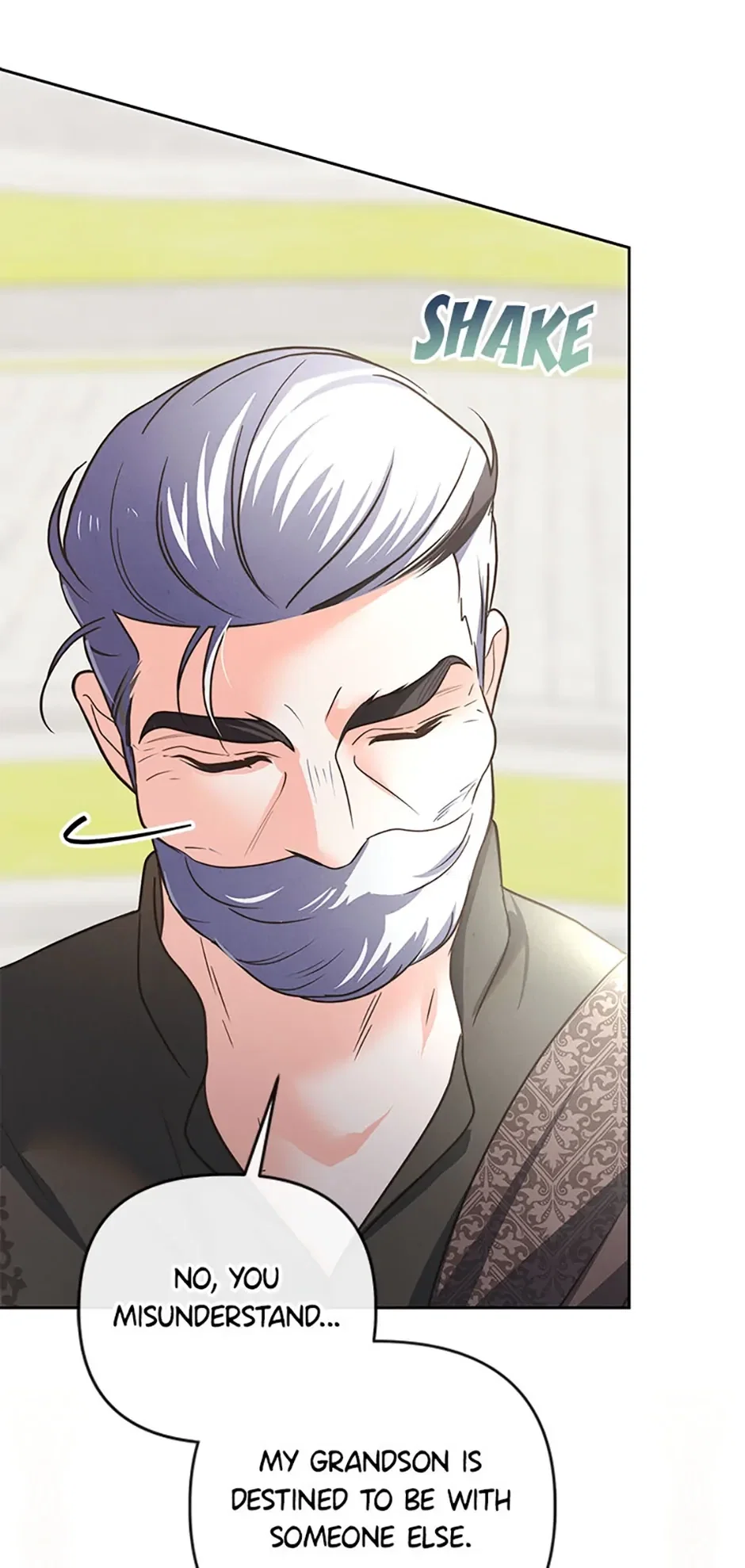 The Monster Duke Mistook Me for His Wife Chapter 54 - Page 77