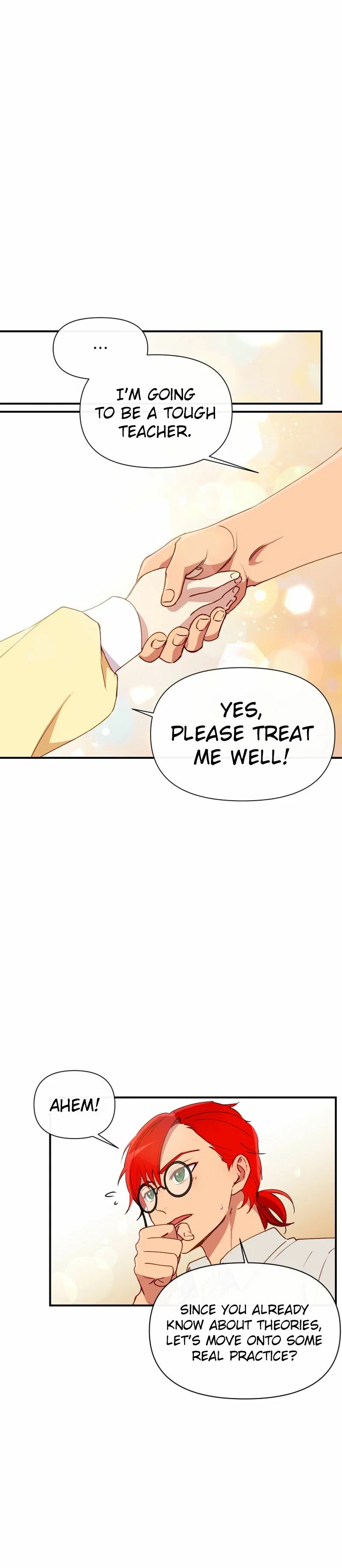 The Monstrous Duke's Adopted Daughter Chapter 23 - Page 6