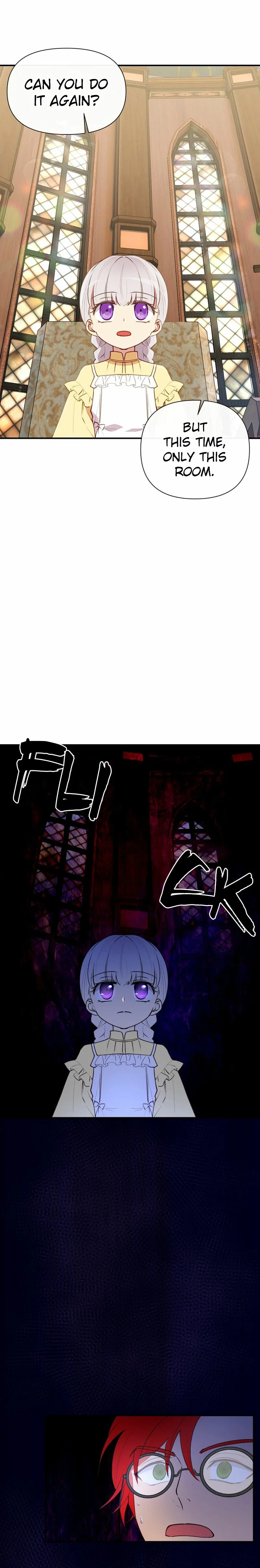 The Monstrous Duke's Adopted Daughter Chapter 23 - Page 8
