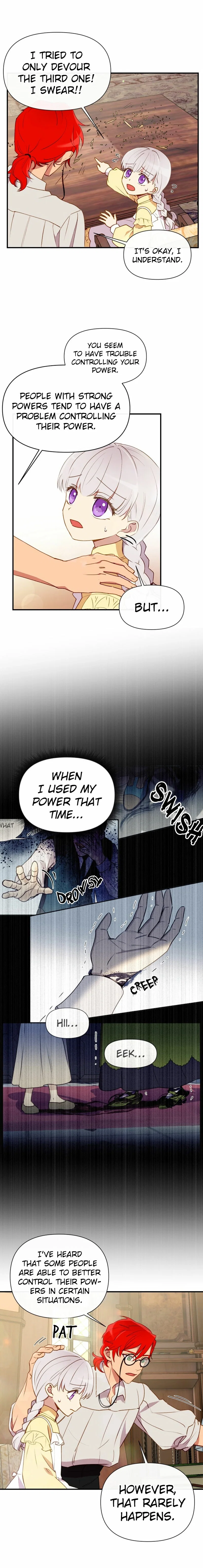 The Monstrous Duke's Adopted Daughter Chapter 23 - Page 12