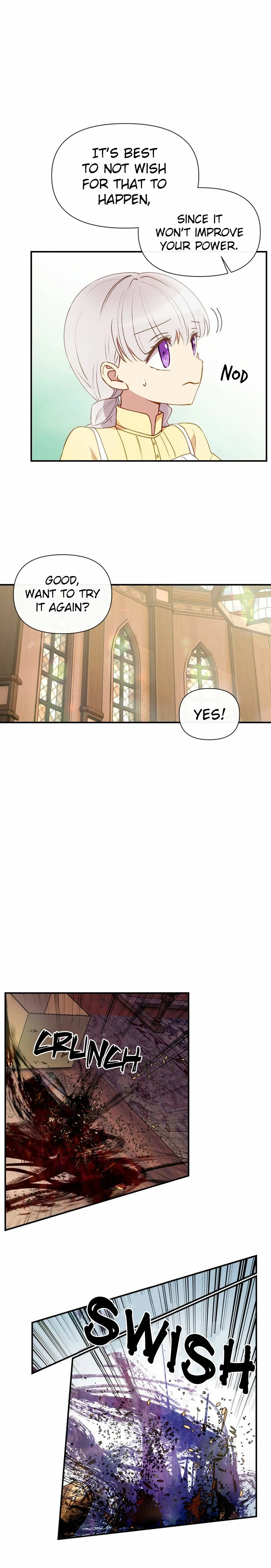 The Monstrous Duke's Adopted Daughter Chapter 23 - Page 13