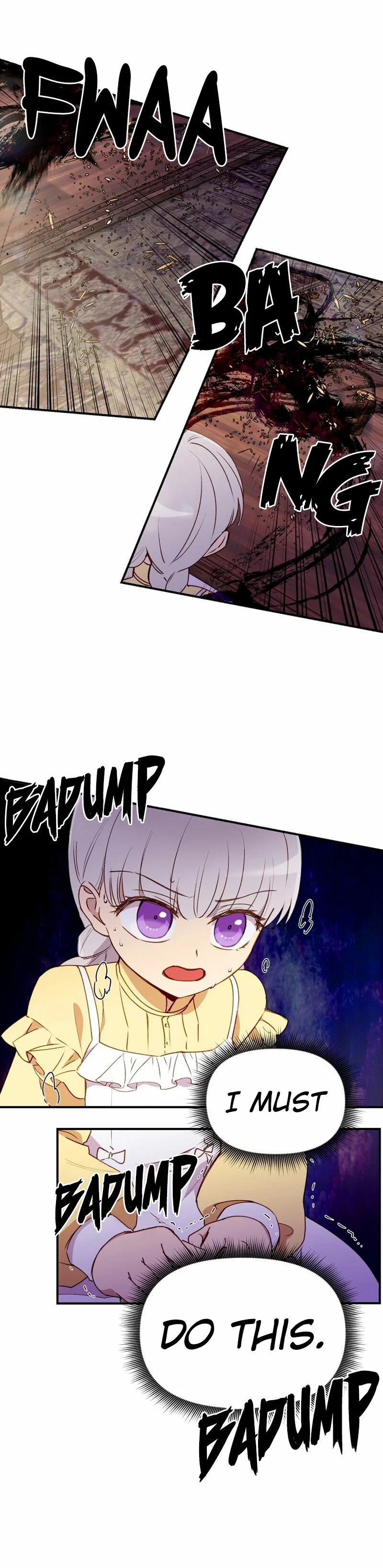 The Monstrous Duke's Adopted Daughter Chapter 23 - Page 14