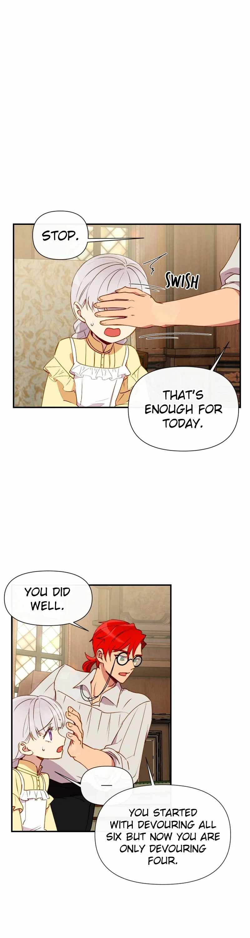 The Monstrous Duke's Adopted Daughter Chapter 23 - Page 15