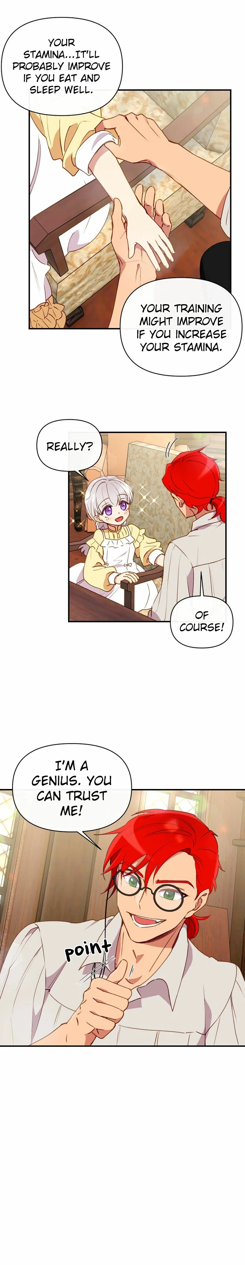 The Monstrous Duke's Adopted Daughter Chapter 23 - Page 18